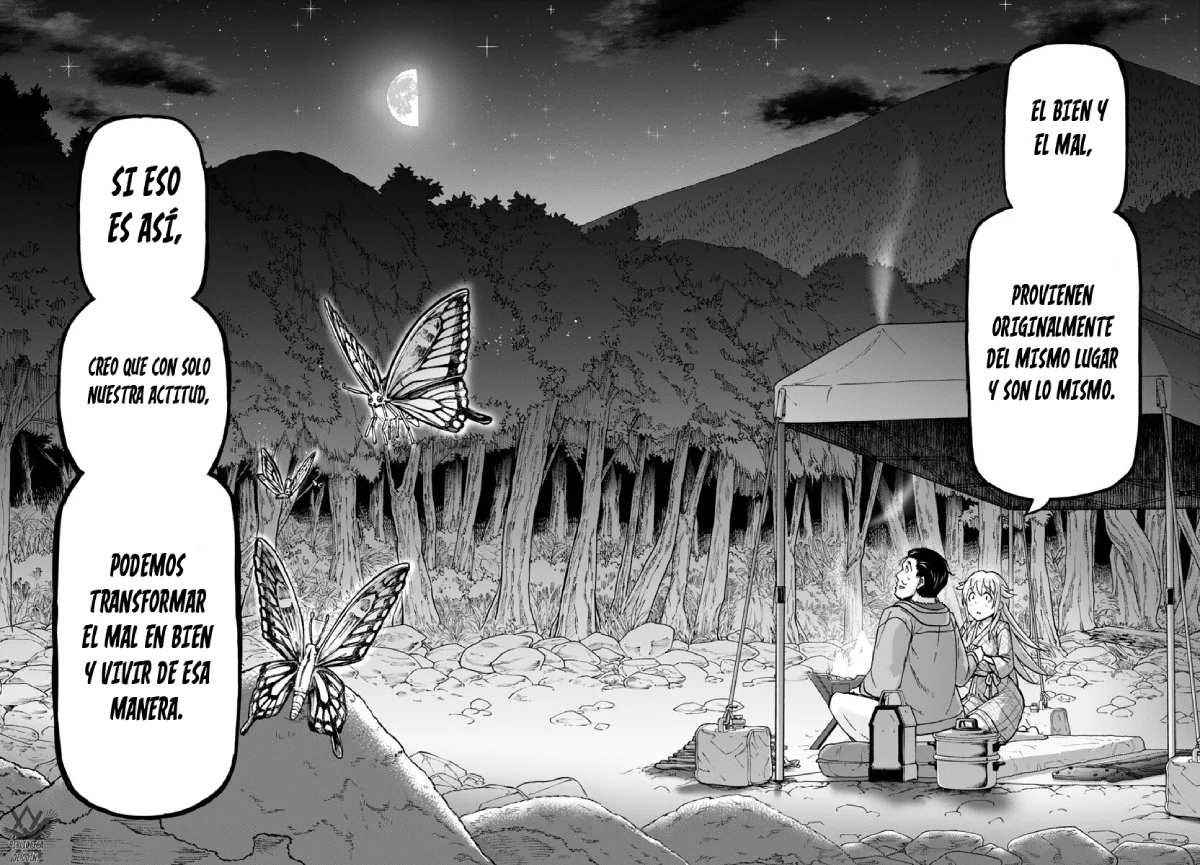 Todoroki Daimaru no Kikai Taikendan Capítulo 3 - Page 24