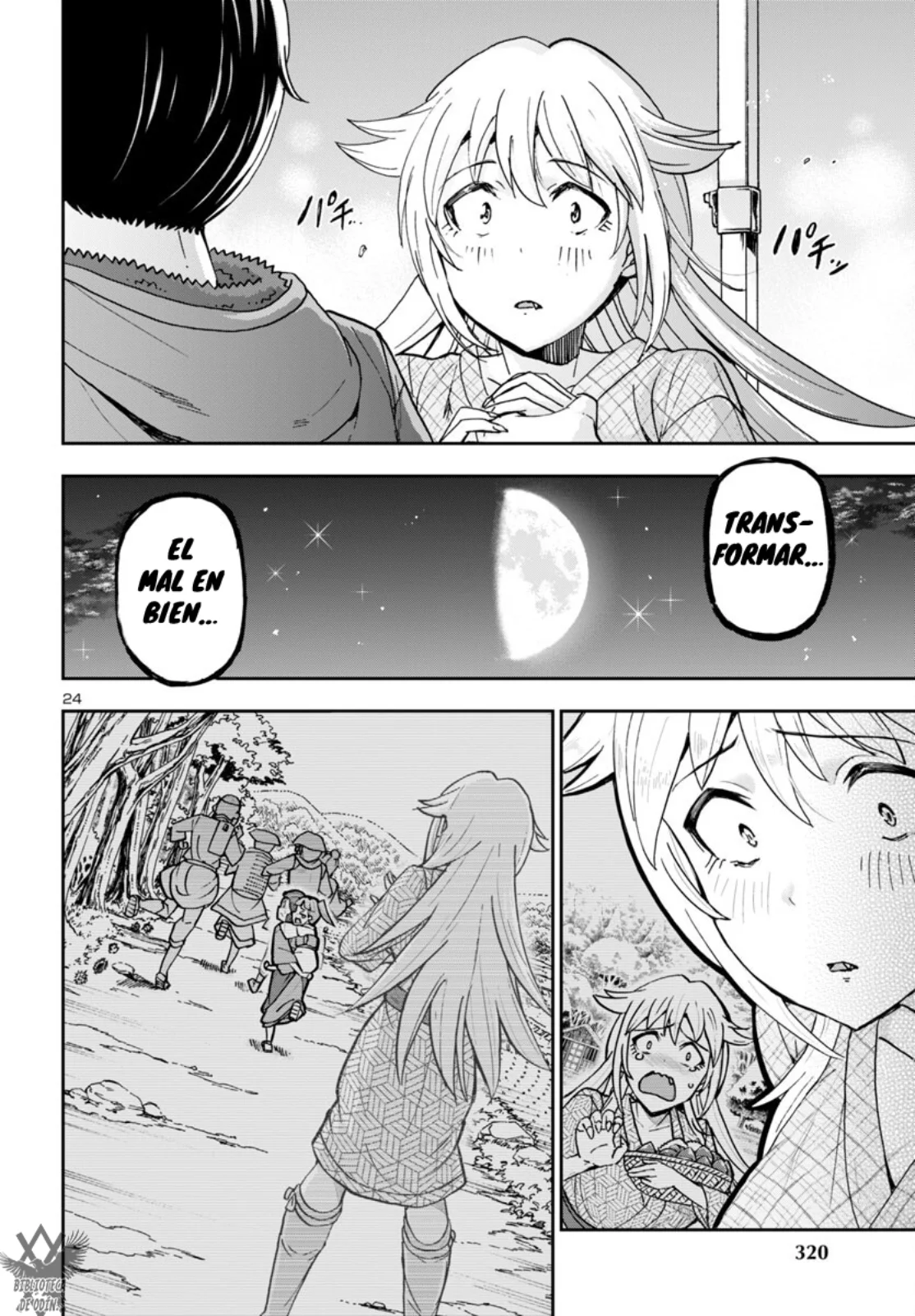 Todoroki Daimaru no Kikai Taikendan Capítulo 3 - Page 25