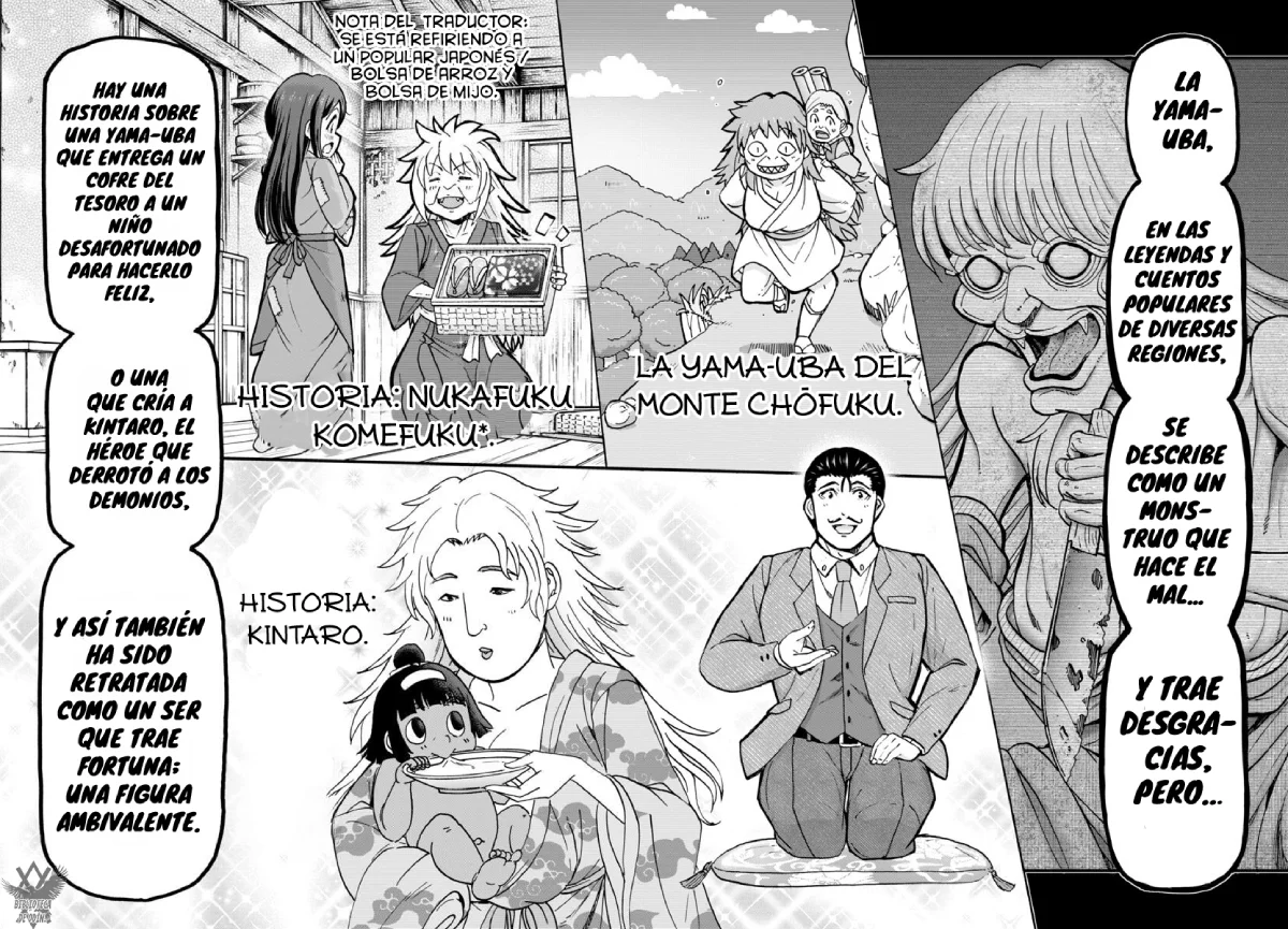 Todoroki Daimaru no Kikai Taikendan Capítulo 3 - Page 33