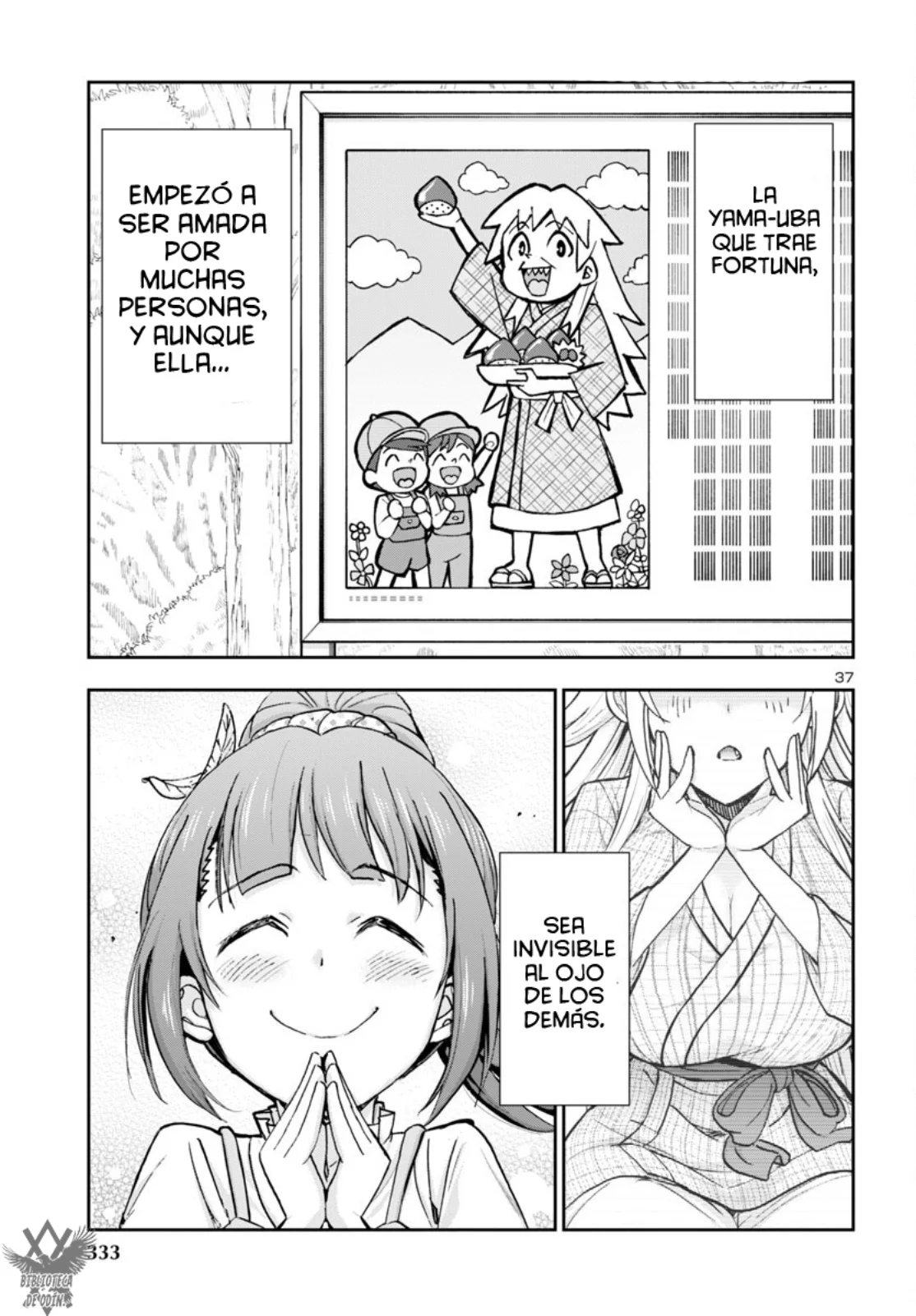Todoroki Daimaru no Kikai Taikendan Capítulo 3 - Page 37