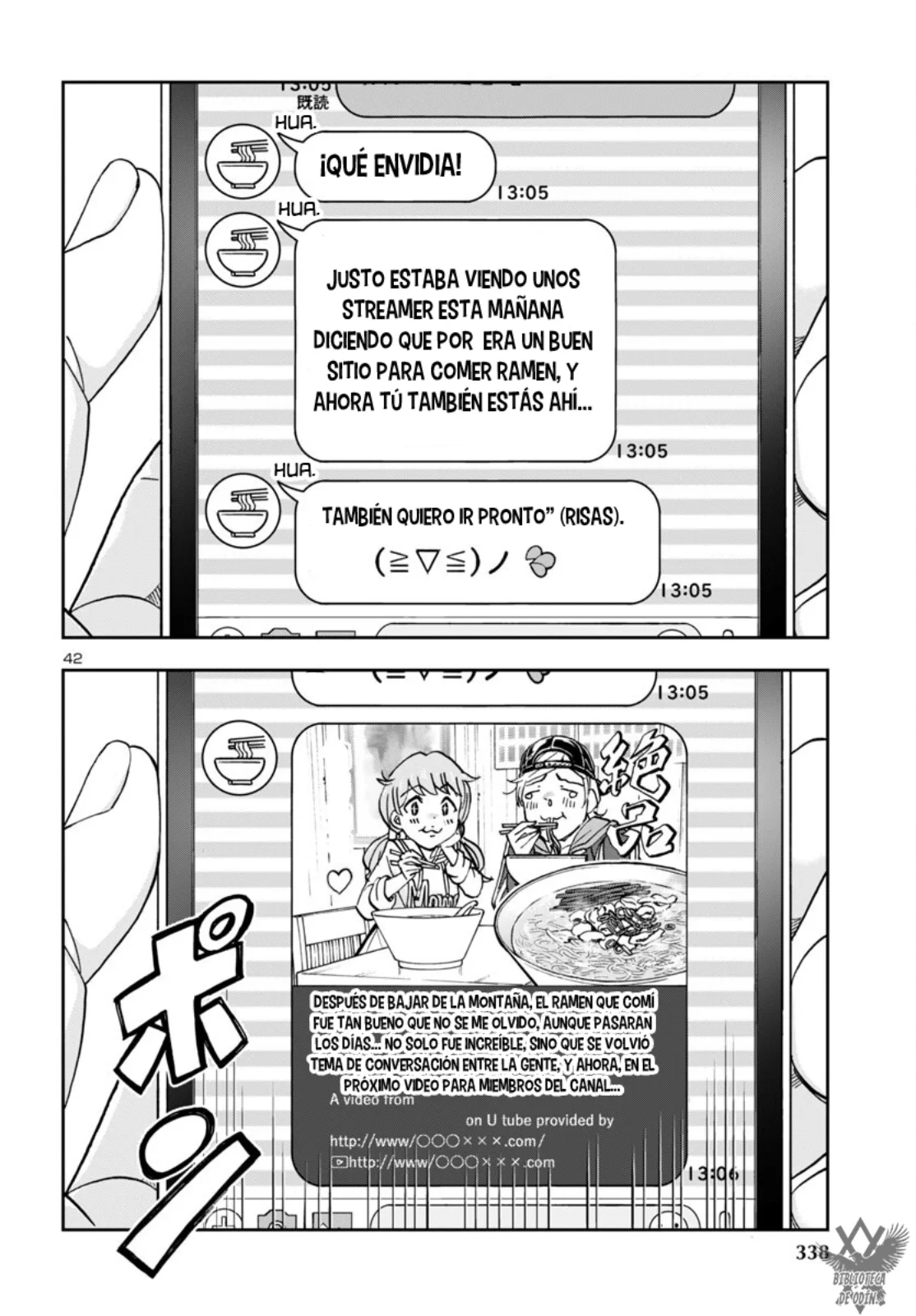 Todoroki Daimaru no Kikai Taikendan Capítulo 3 - Page 41