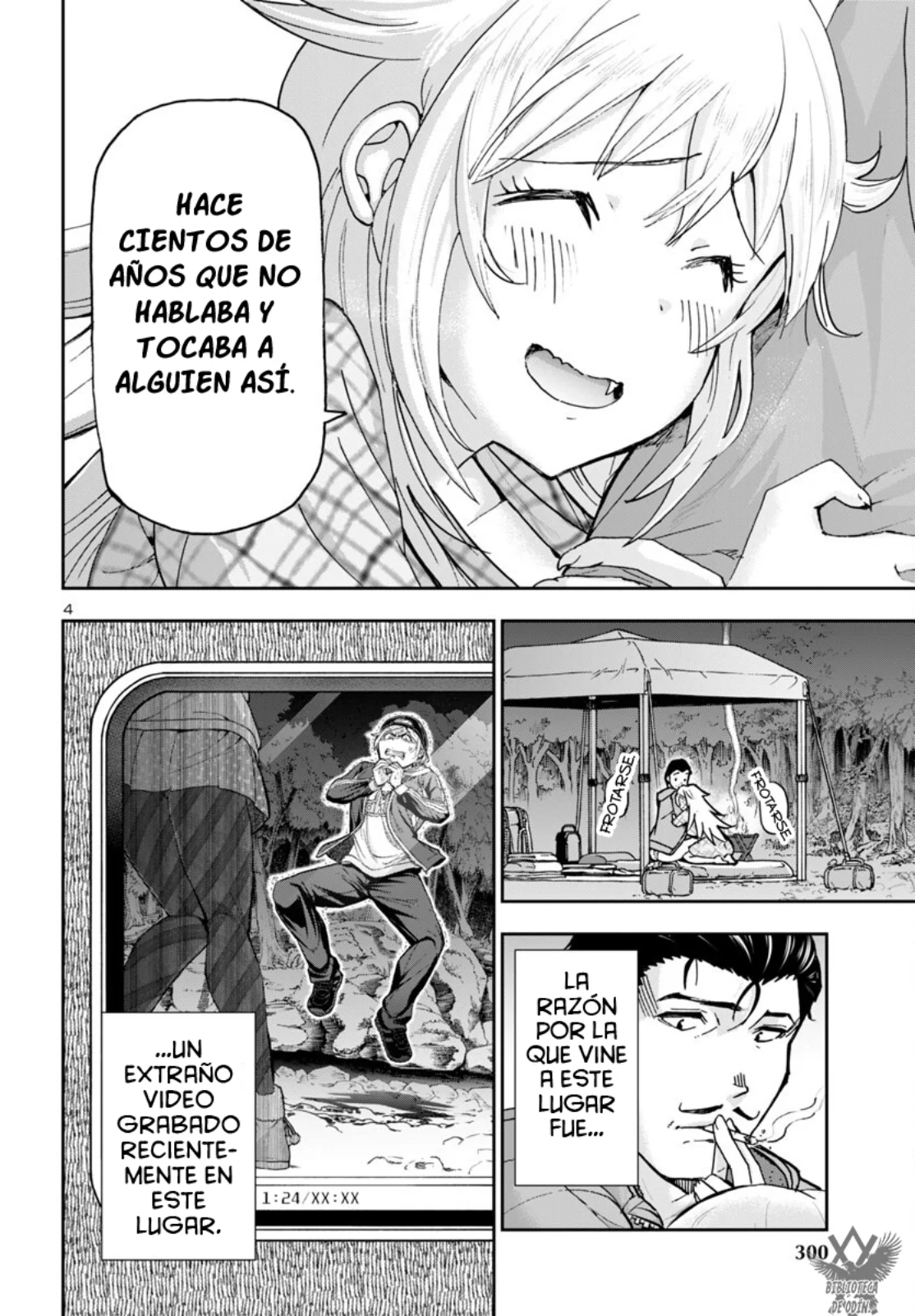 Todoroki Daimaru no Kikai Taikendan Capítulo 3 - Page 6