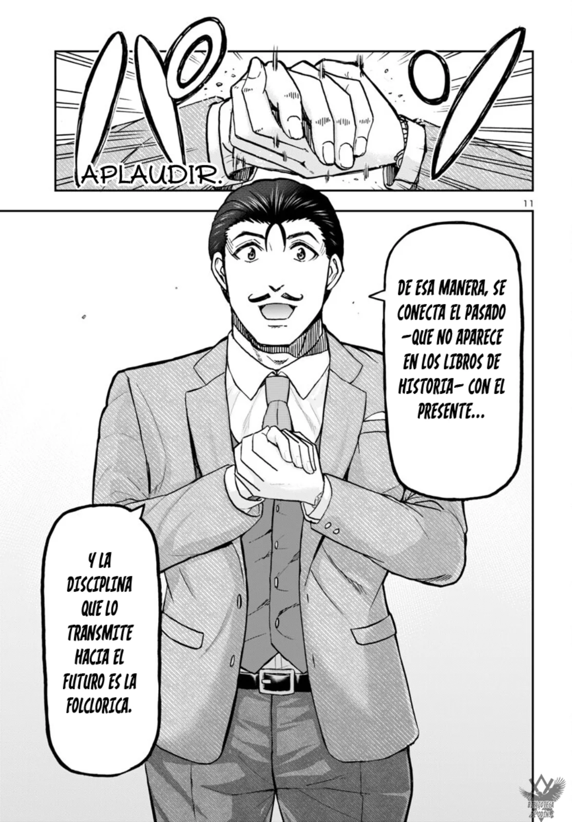 Todoroki Daimaru no Kikai Taikendan Capítulo 4 - Page 13