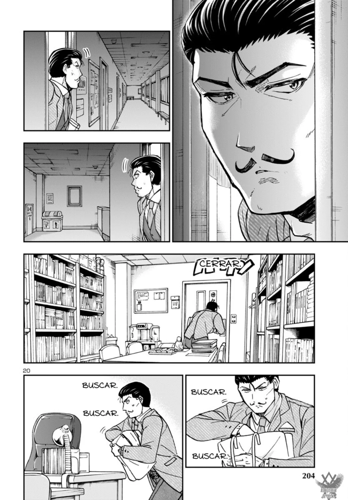Todoroki Daimaru no Kikai Taikendan Capítulo 4 - Page 22