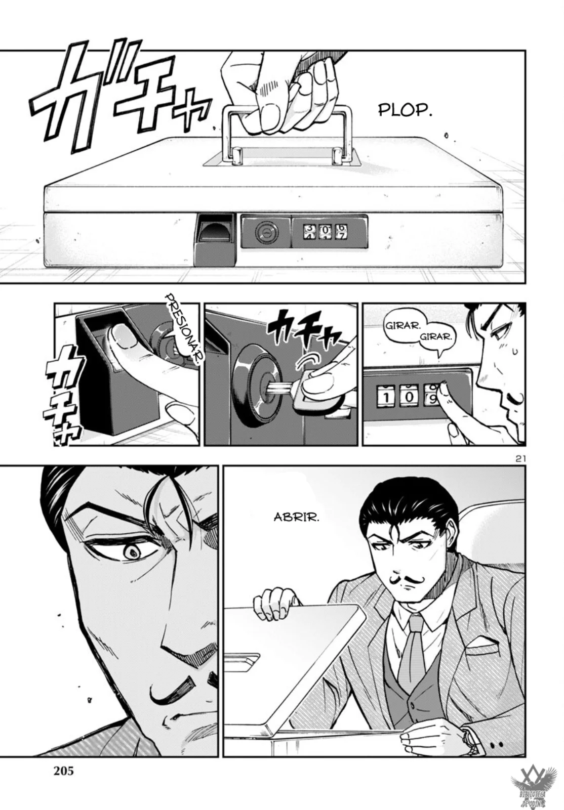 Todoroki Daimaru no Kikai Taikendan Capítulo 4 - Page 23
