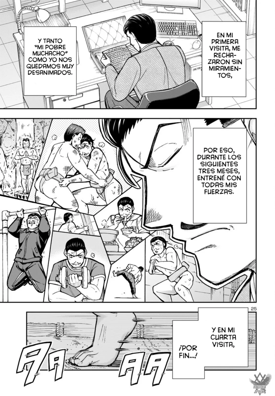 Todoroki Daimaru no Kikai Taikendan Capítulo 4 - Page 27