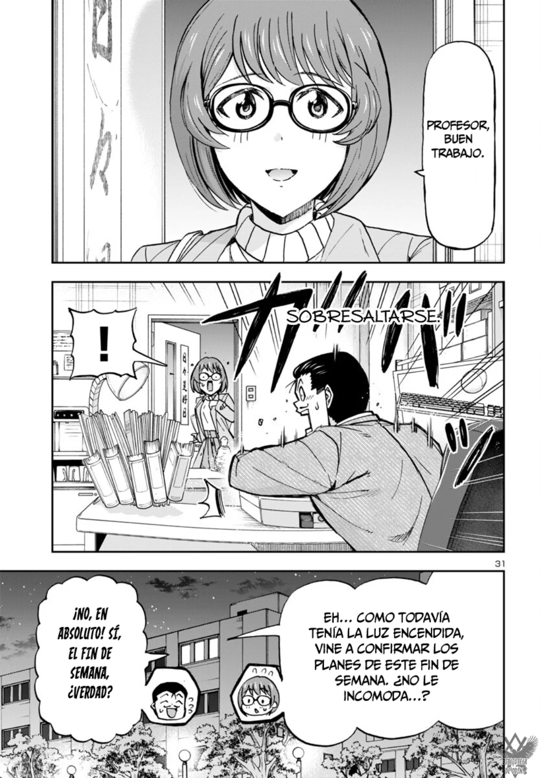 Todoroki Daimaru no Kikai Taikendan Capítulo 4 - Page 33