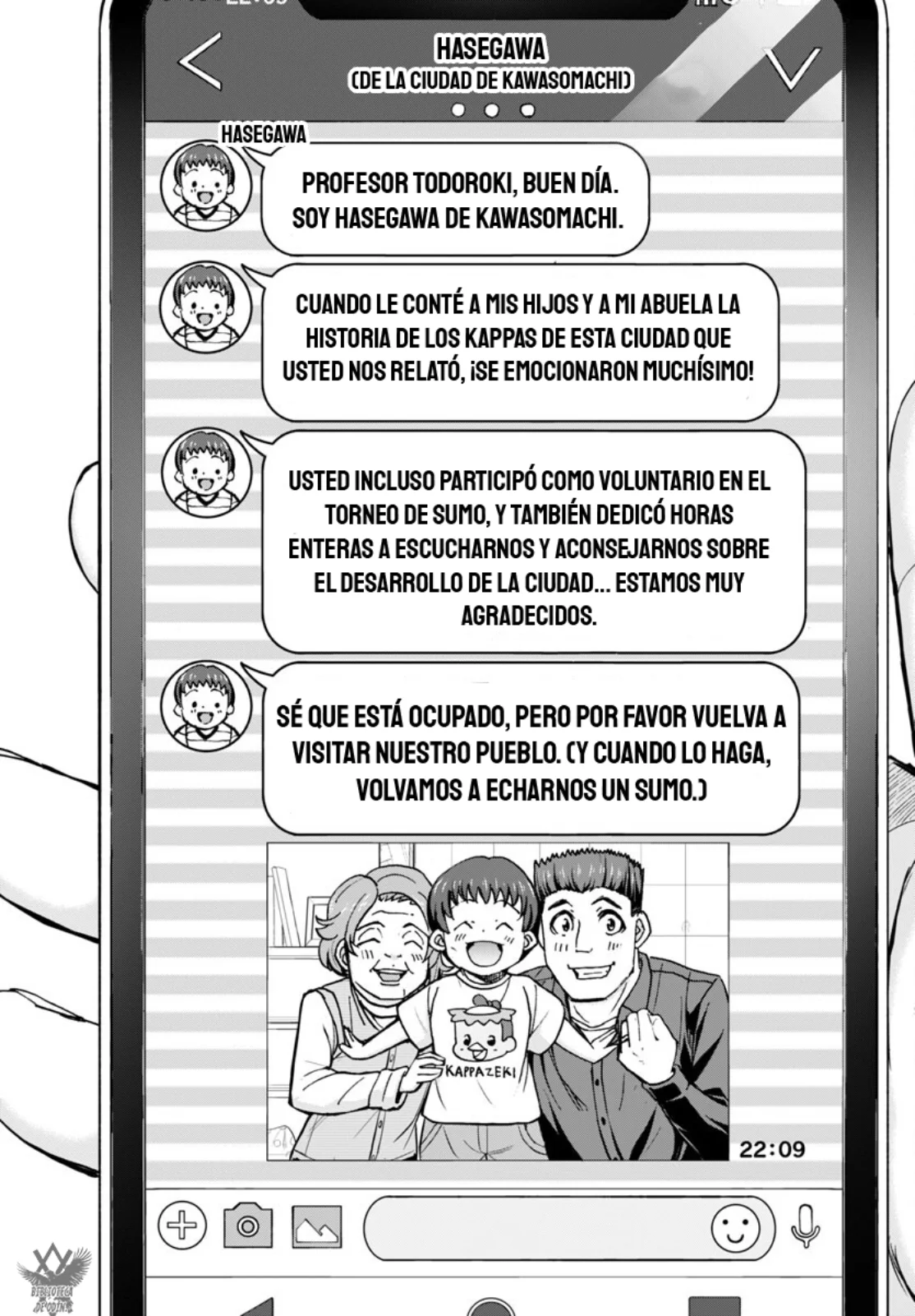 Todoroki Daimaru no Kikai Taikendan Capítulo 4 - Page 38