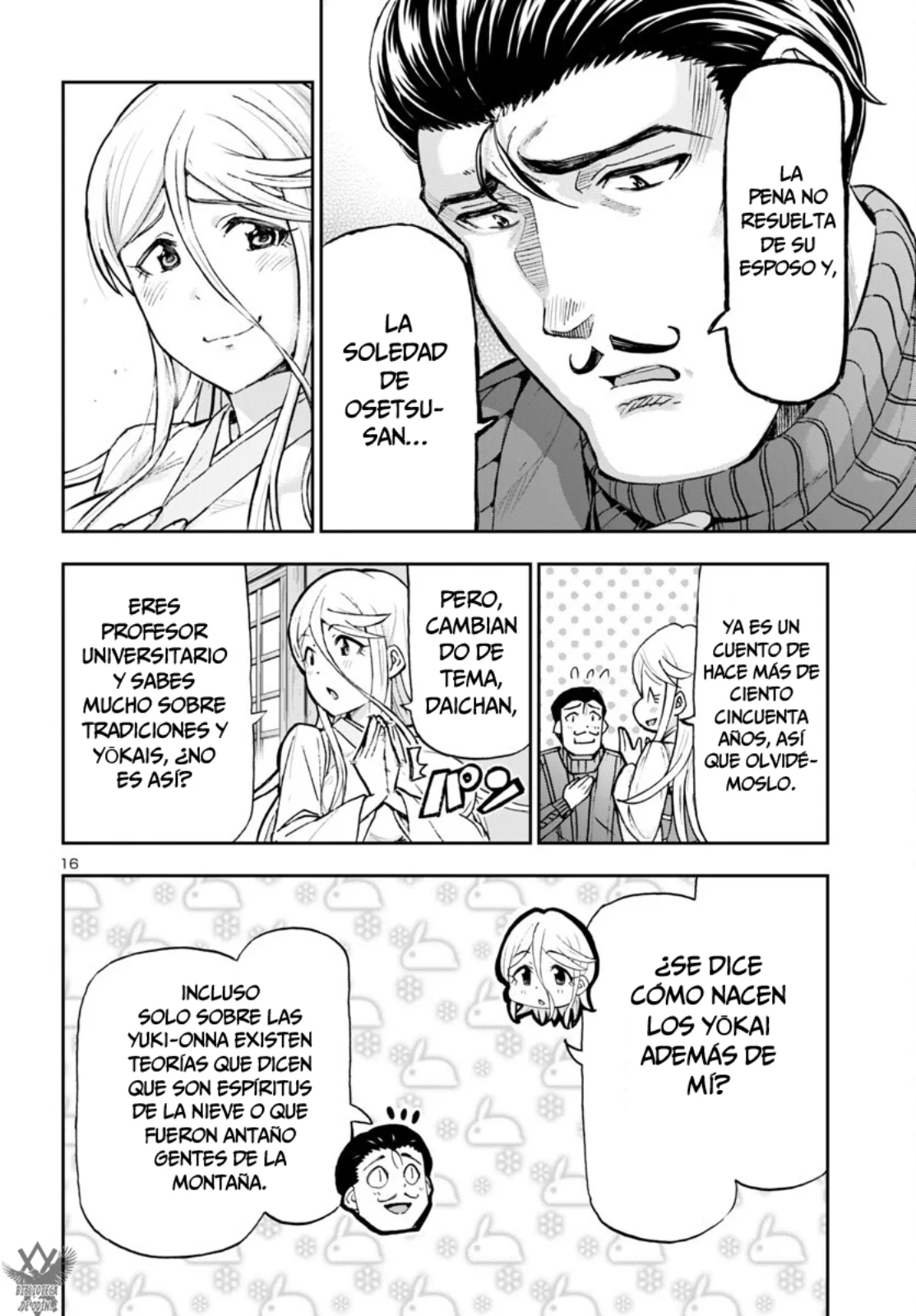 Todoroki Daimaru no Kikai Taikendan Capítulo 5 - Page 18
