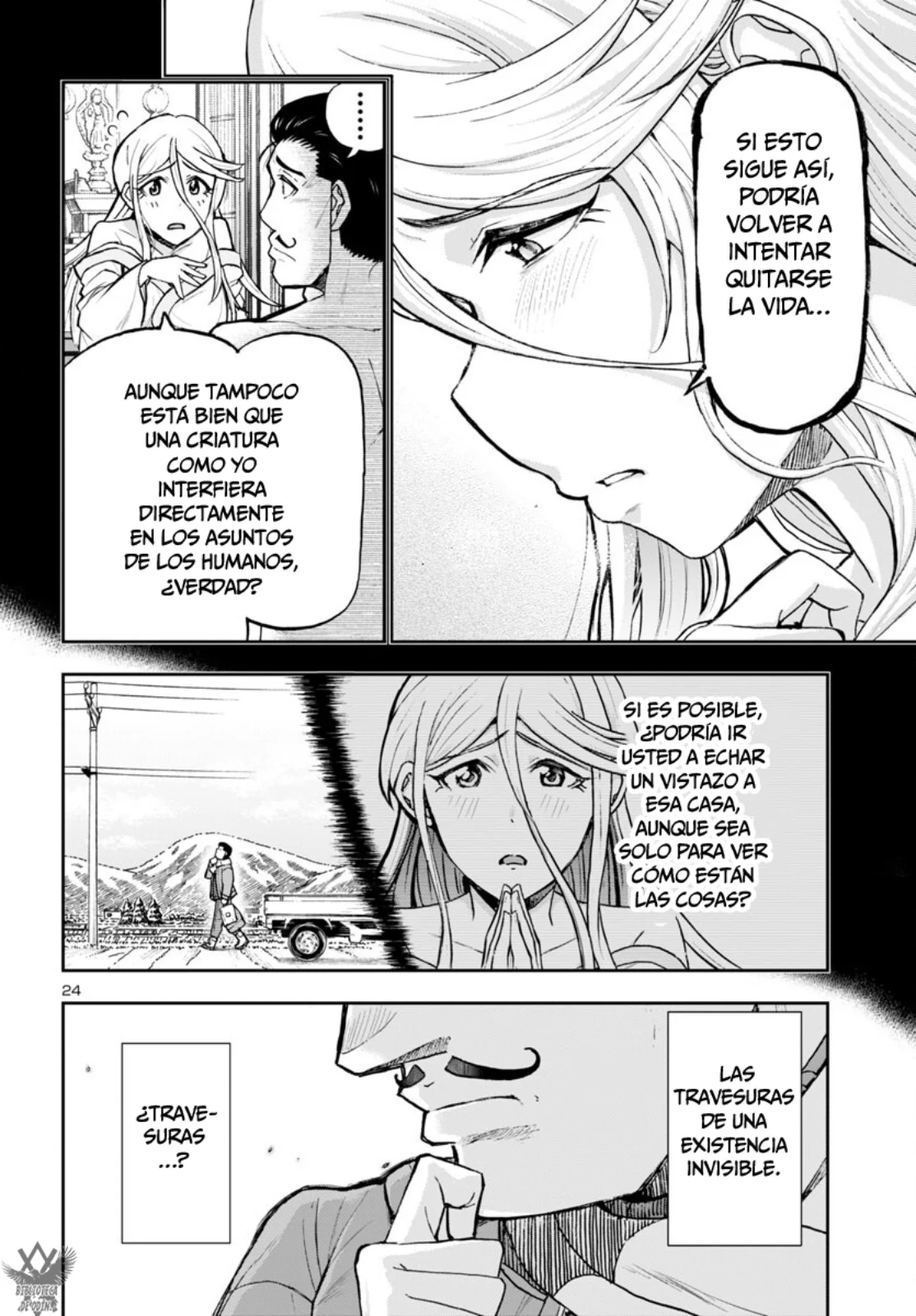Todoroki Daimaru no Kikai Taikendan Capítulo 5 - Page 26