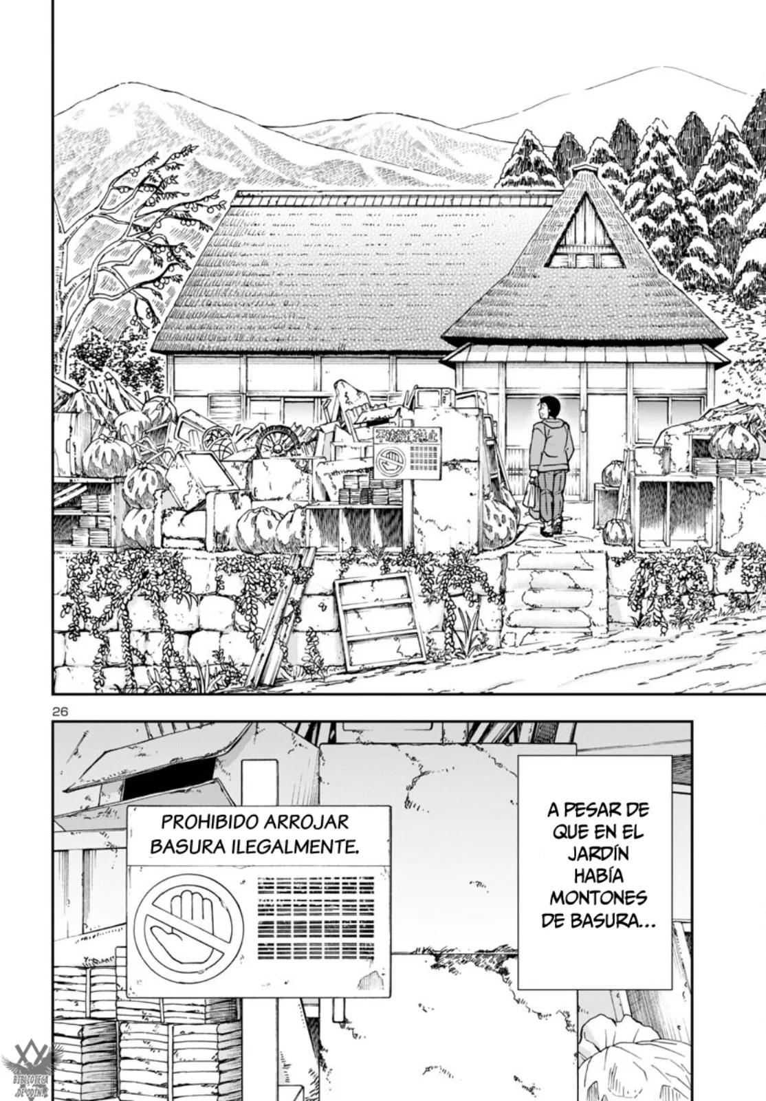 Todoroki Daimaru no Kikai Taikendan Capítulo 5 - Page 28