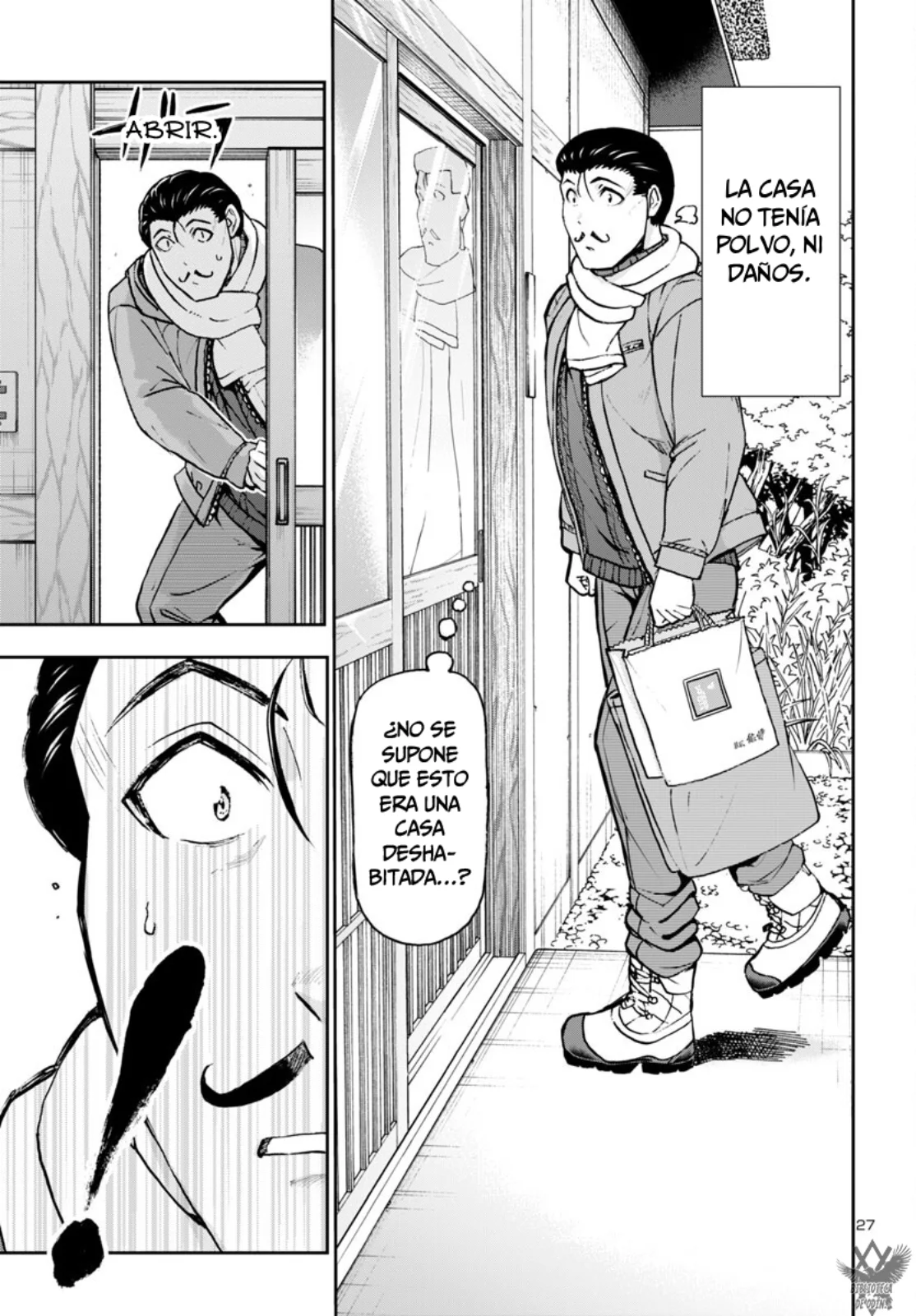 Todoroki Daimaru no Kikai Taikendan Capítulo 5 - Page 29
