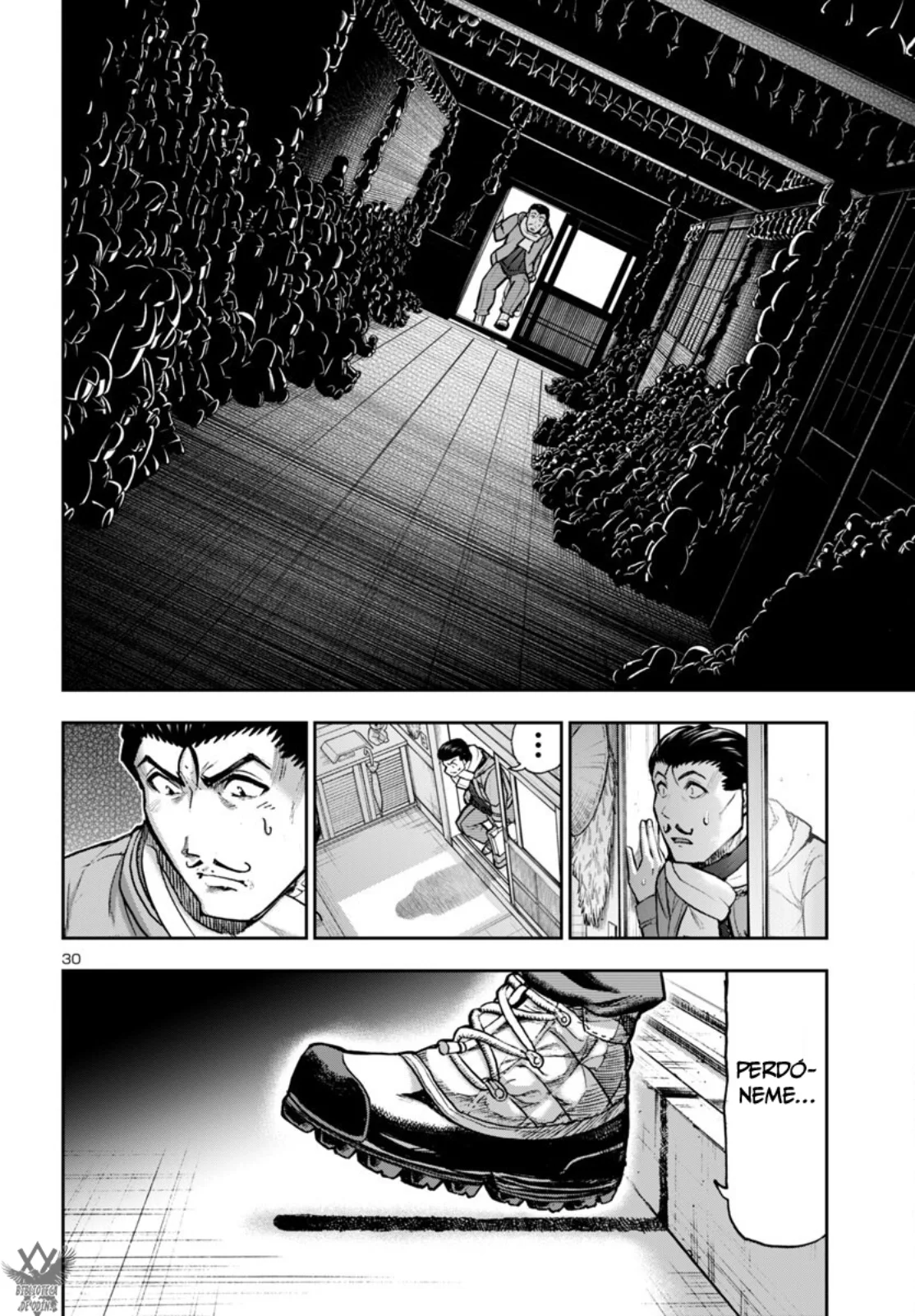 Todoroki Daimaru no Kikai Taikendan Capítulo 5 - Page 32