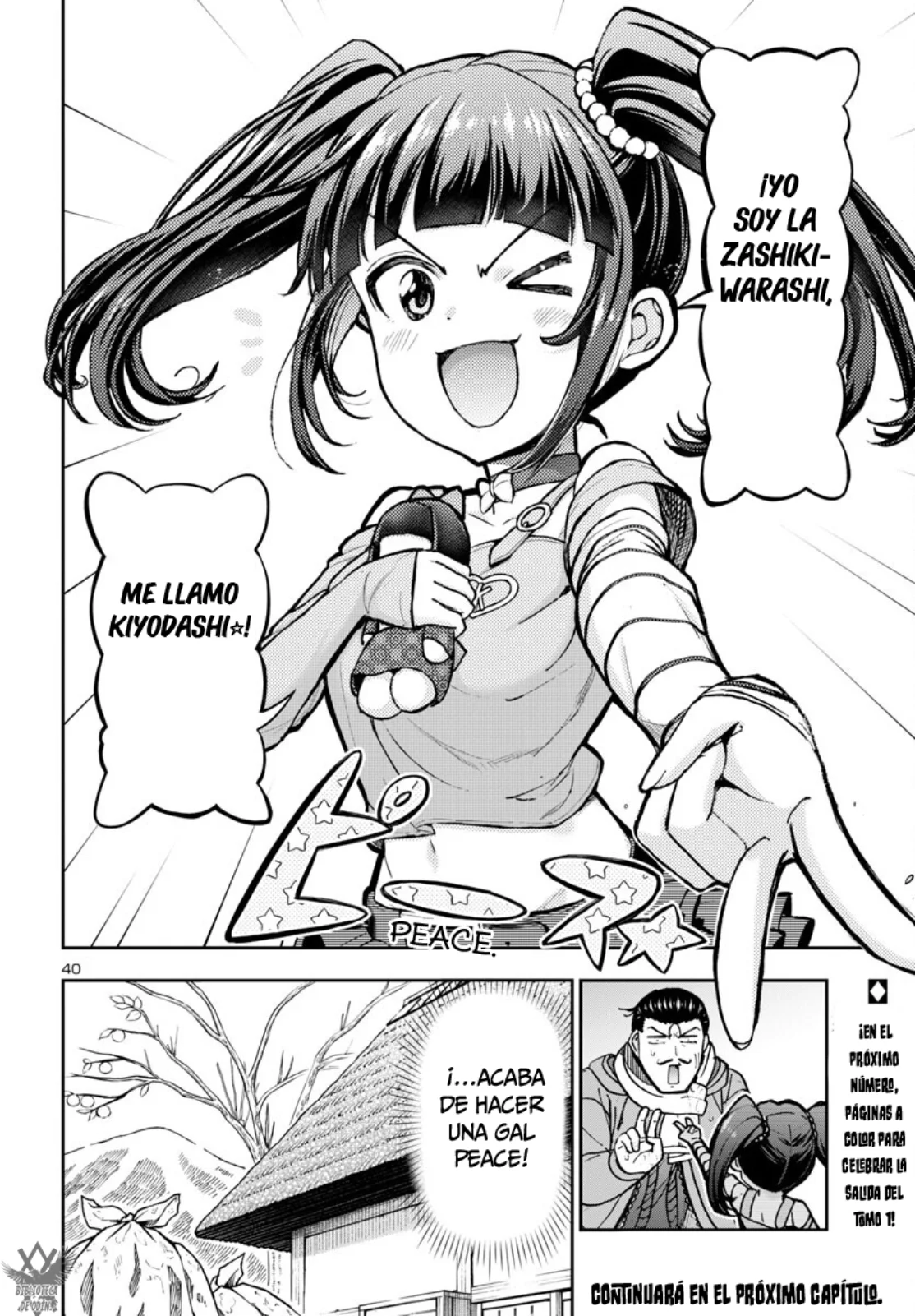 Todoroki Daimaru no Kikai Taikendan Capítulo 5 - Page 41