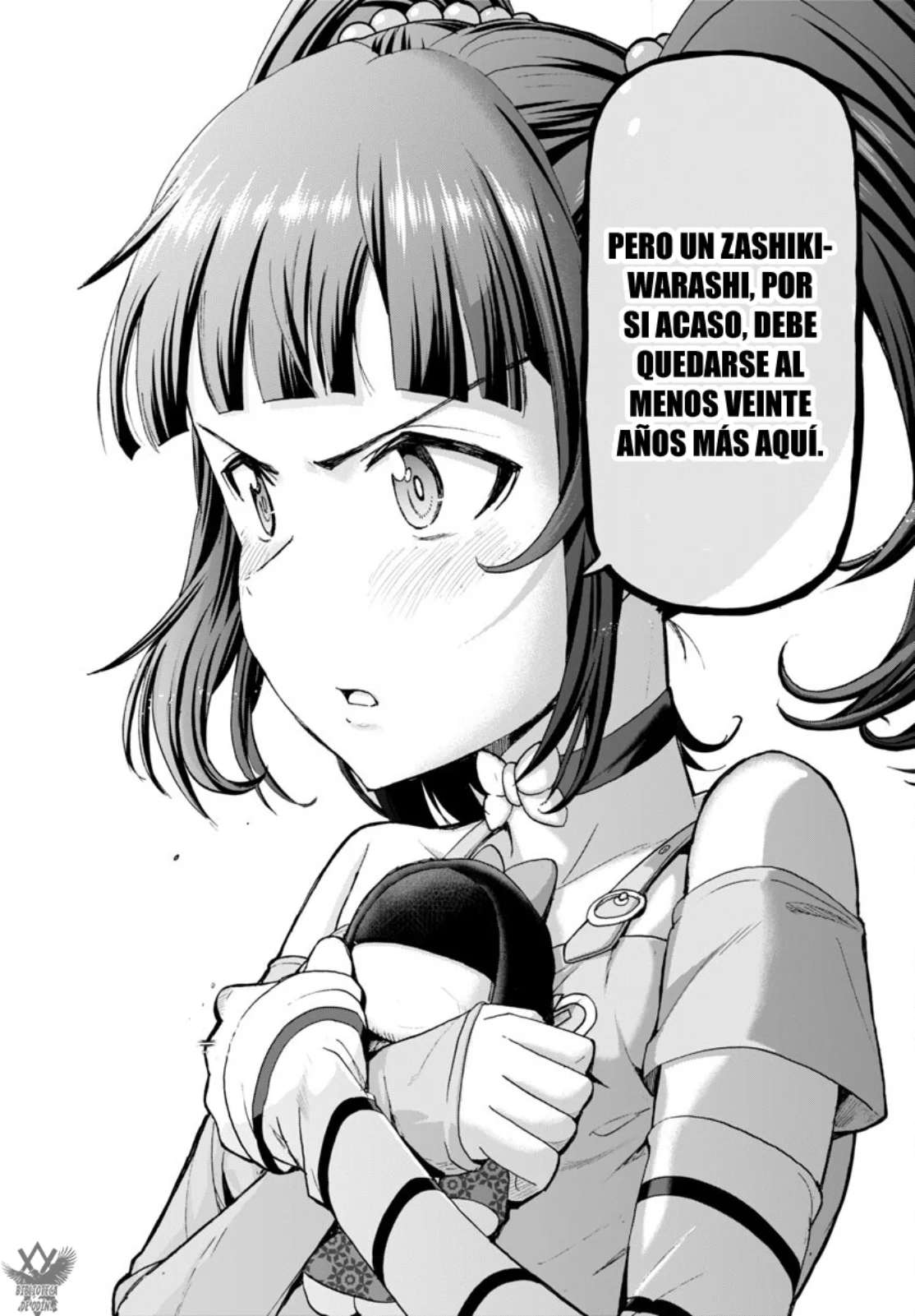 Todoroki Daimaru no Kikai Taikendan Capítulo 6 - Page 15