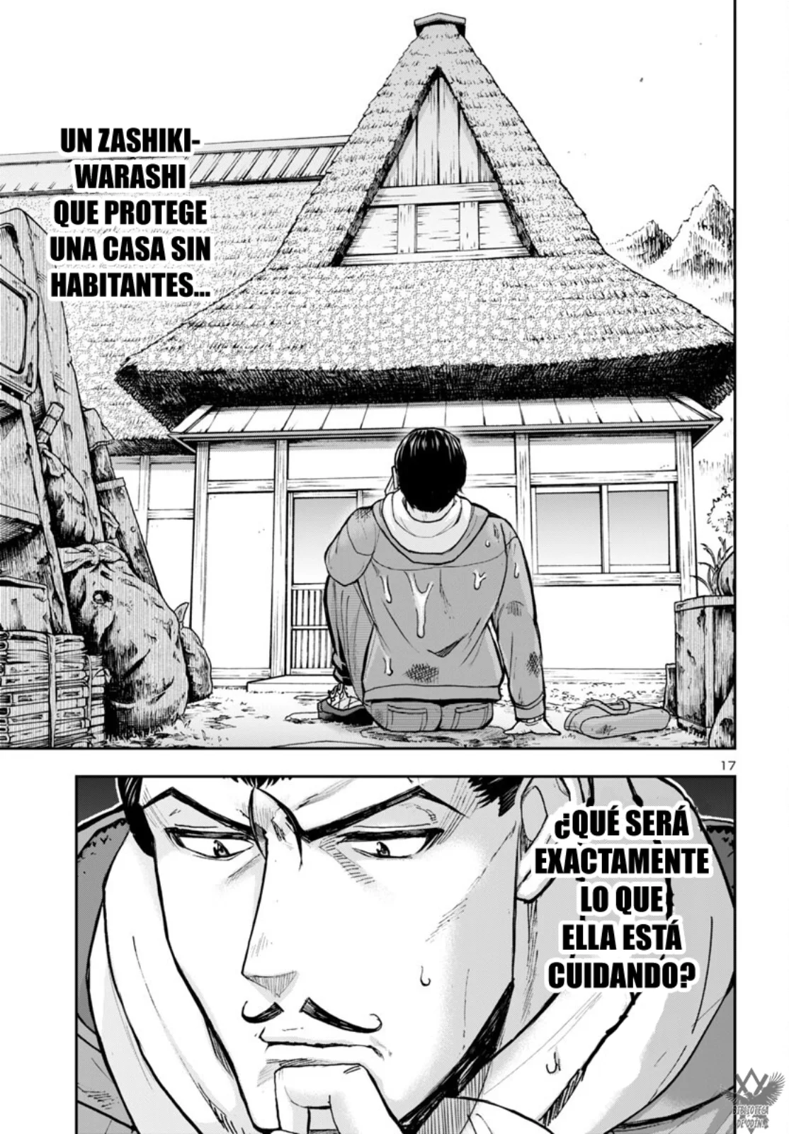 Todoroki Daimaru no Kikai Taikendan Capítulo 6 - Page 20