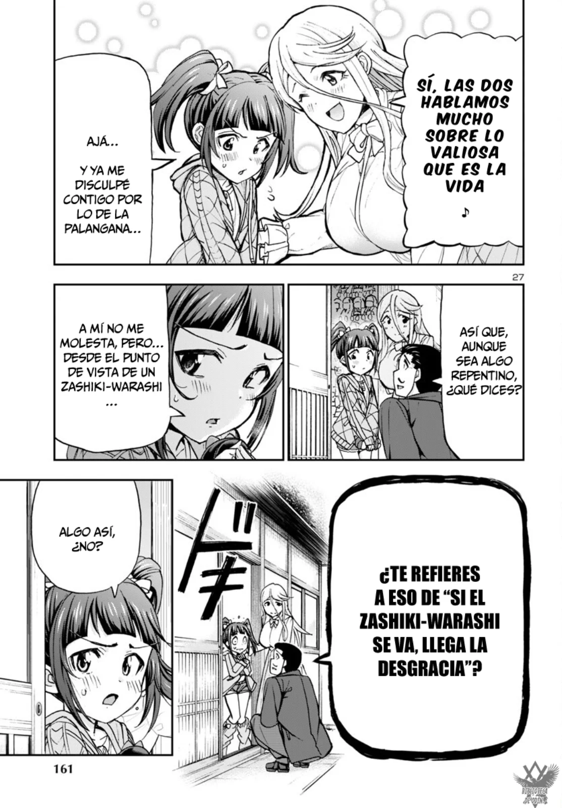 Todoroki Daimaru no Kikai Taikendan Capítulo 6 - Page 30