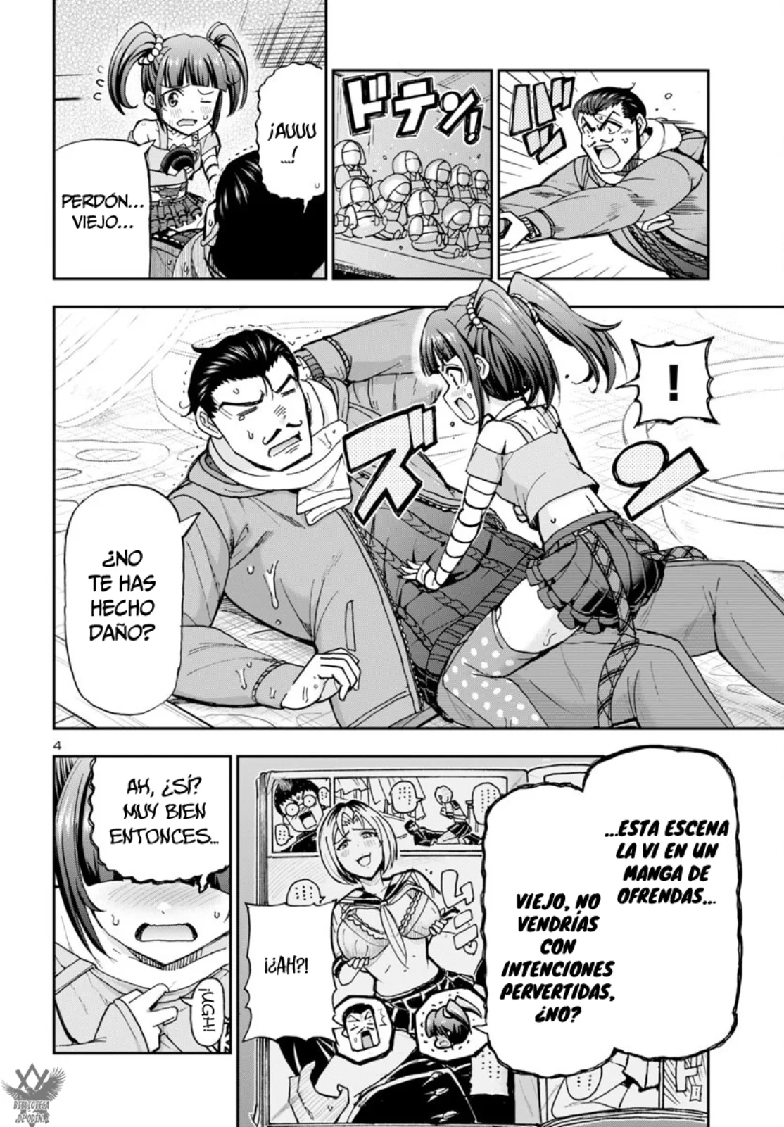 Todoroki Daimaru no Kikai Taikendan Capítulo 6 - Page 7