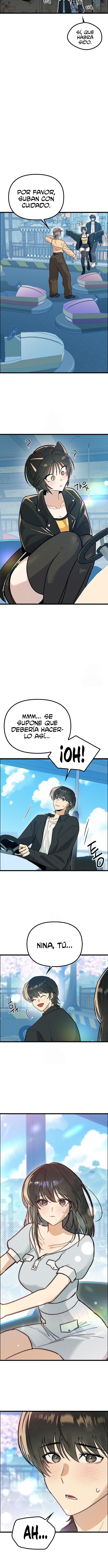 Las Chicas del Zodiaco Capítulo 24 - Page 7