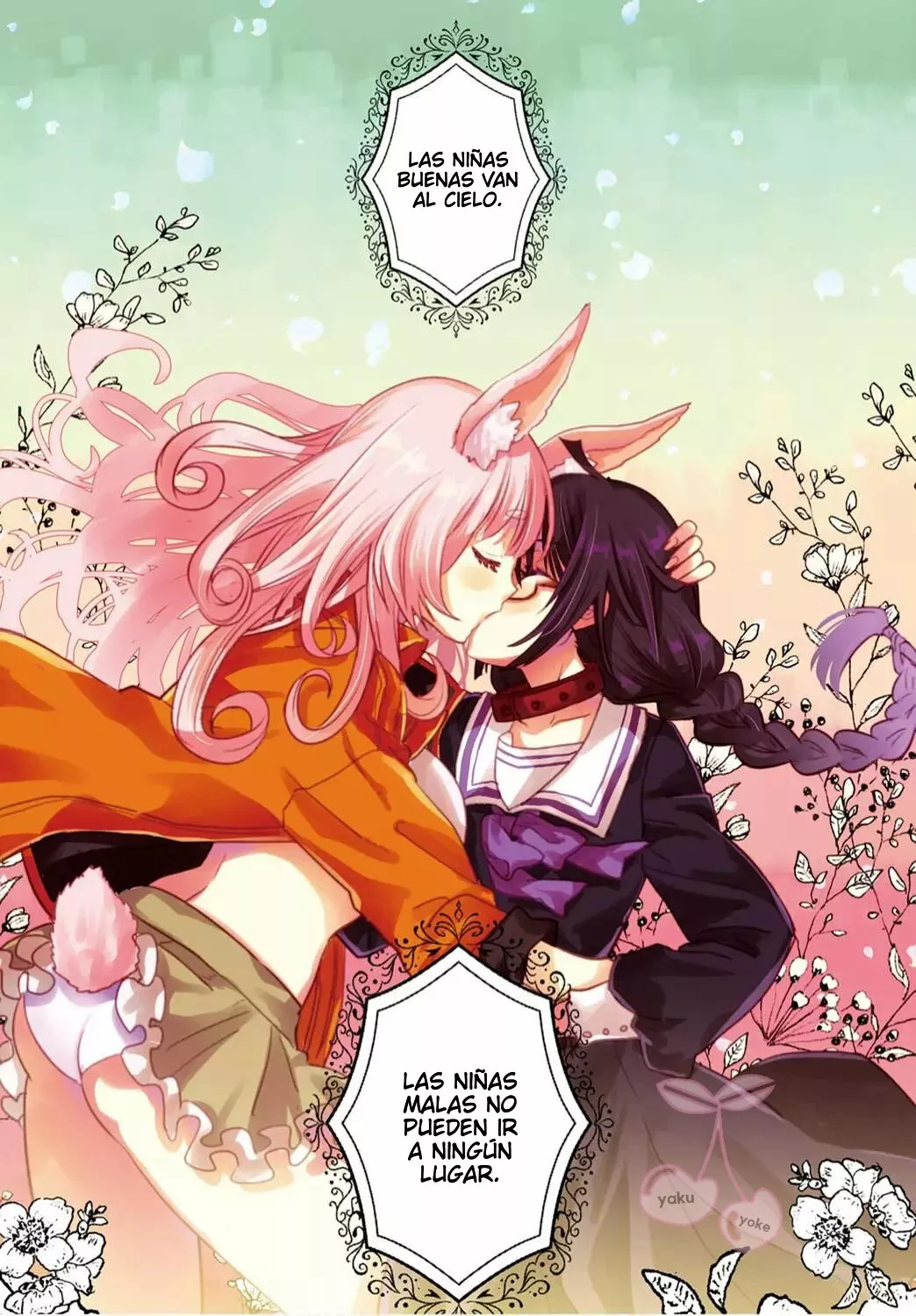 Girls Prison In Another World Capítulo 1 - Page 2