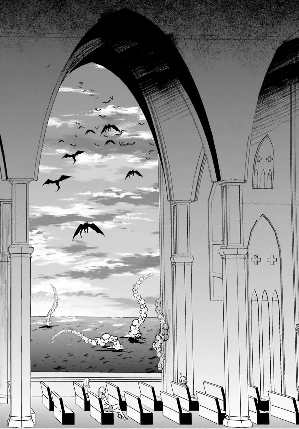 Girls Prison In Another World Capítulo 1 - Page 28