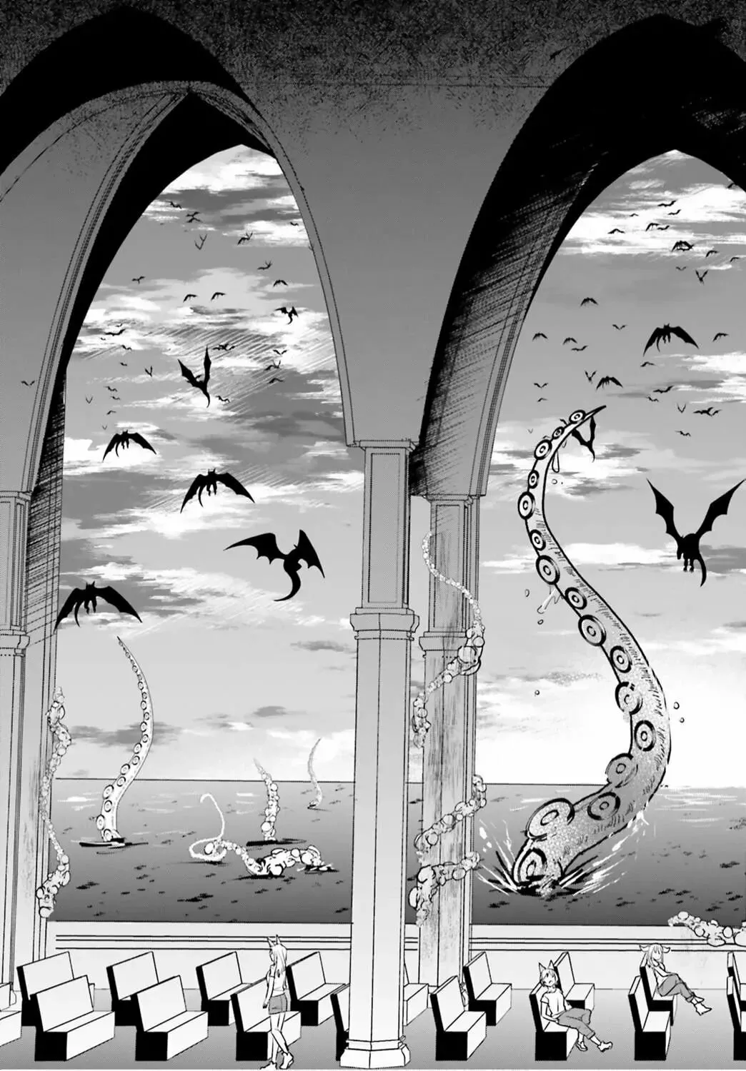 Girls Prison In Another World Capítulo 1 - Page 29