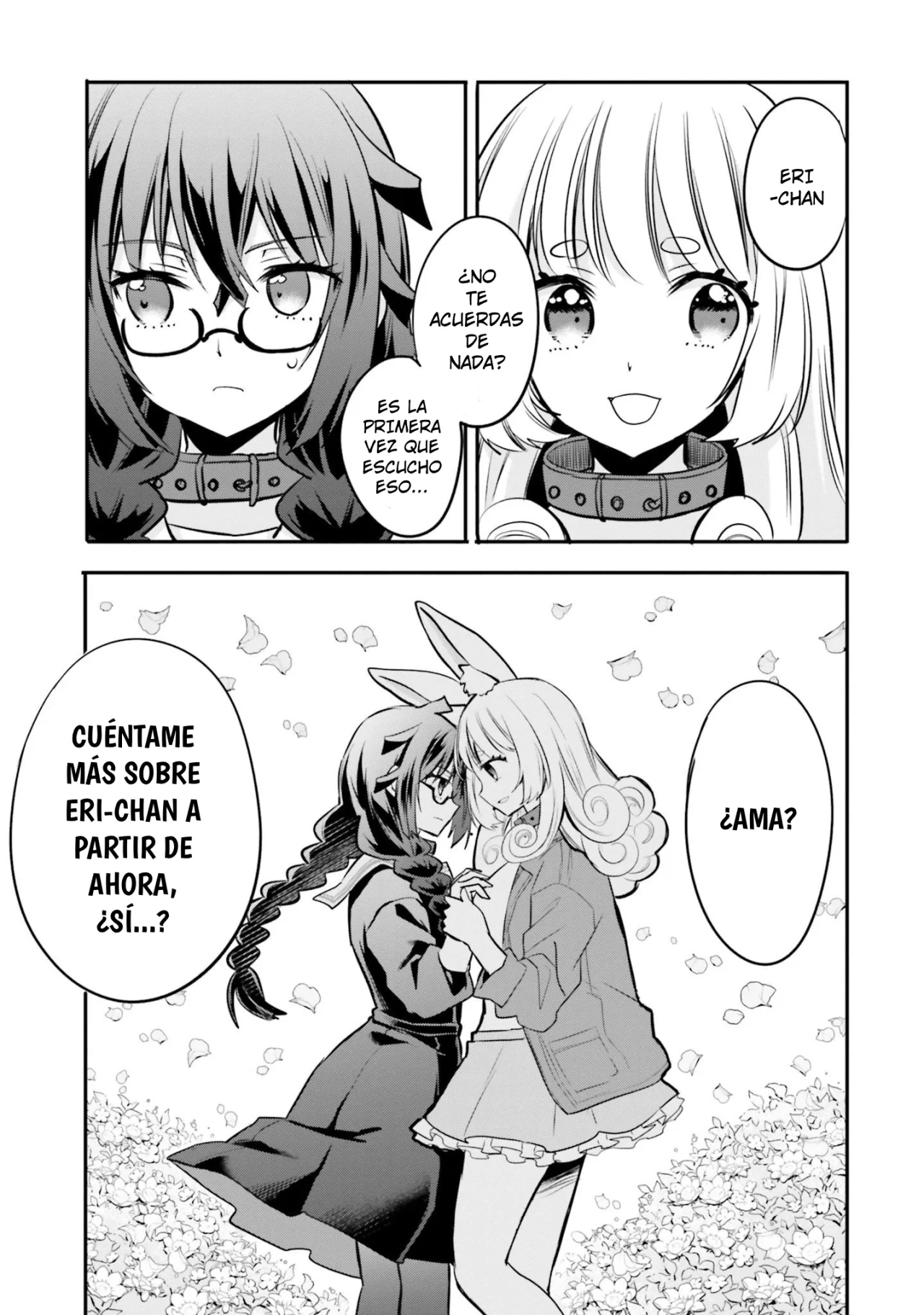 Girls Prison In Another World Capítulo 10 - Page 11