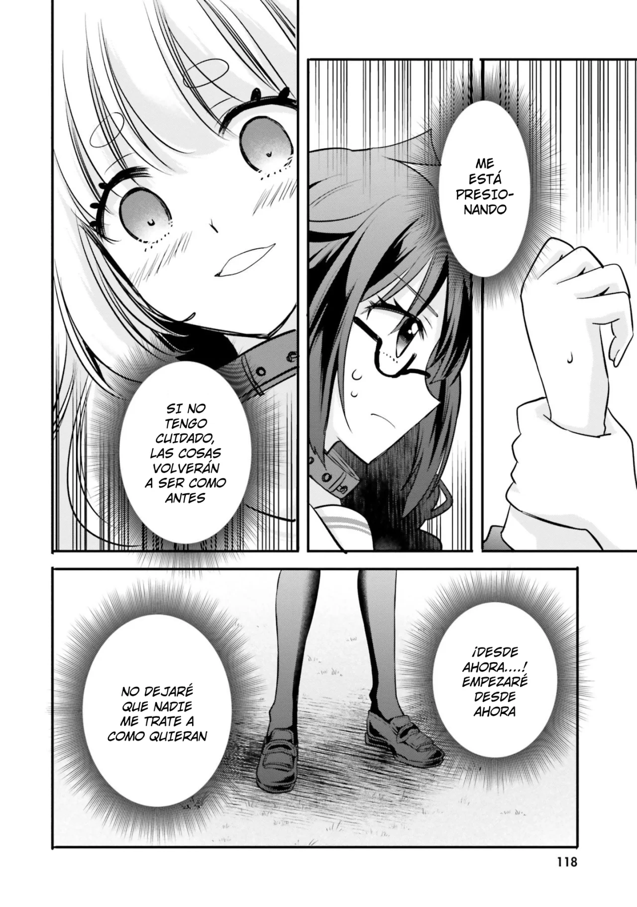 Girls Prison In Another World Capítulo 10 - Page 12