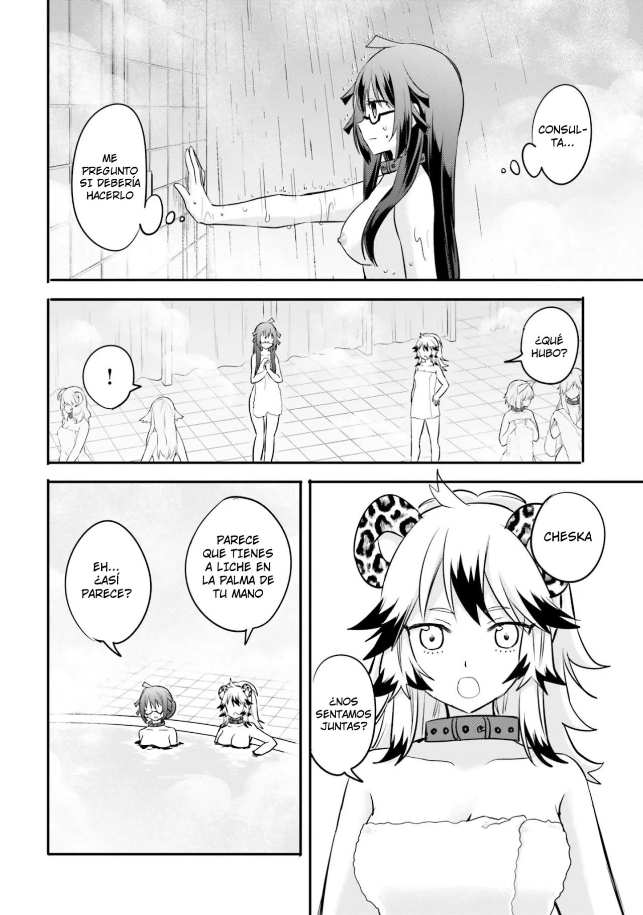 Girls Prison In Another World Capítulo 10 - Page 16