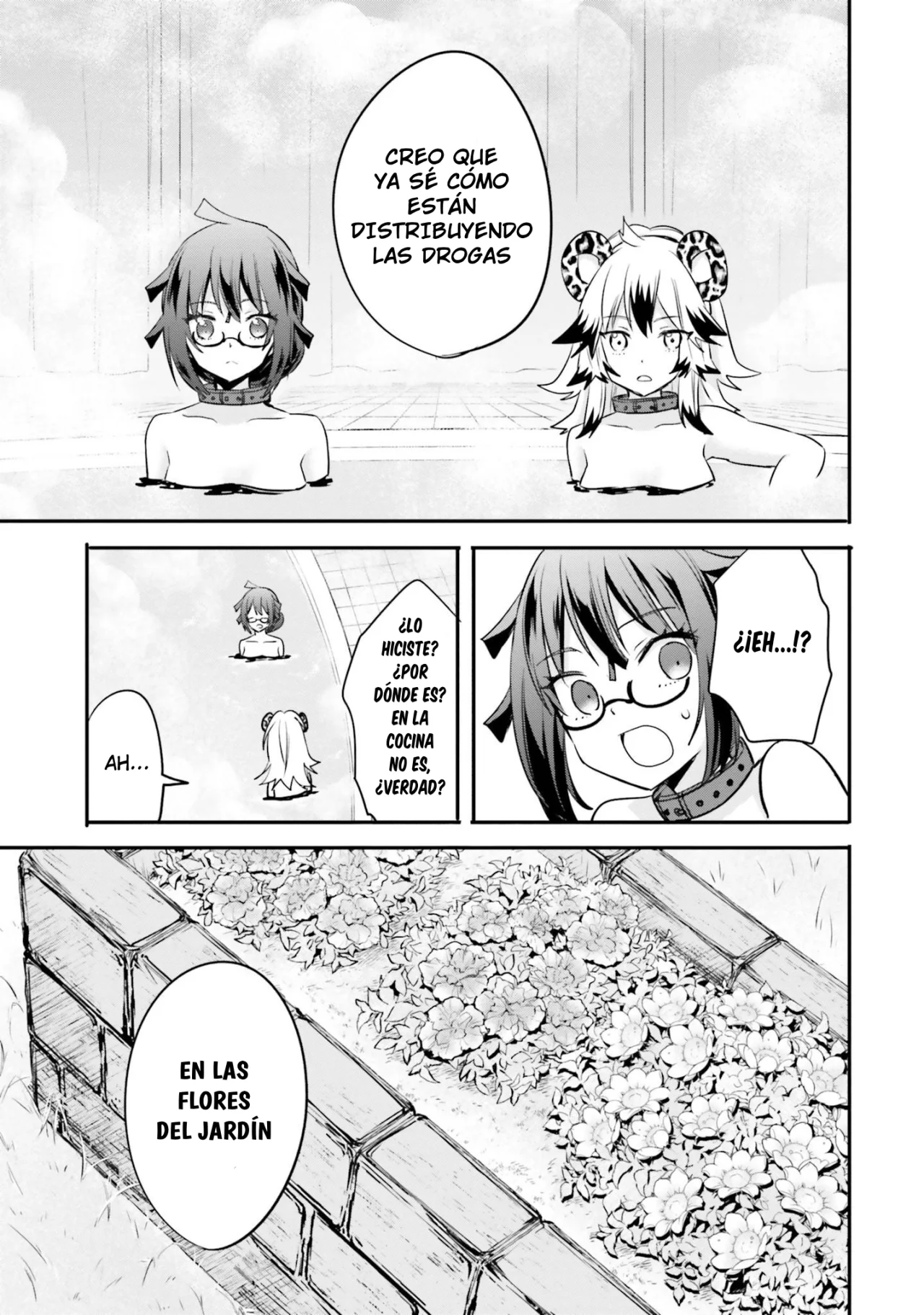 Girls Prison In Another World Capítulo 10 - Page 17