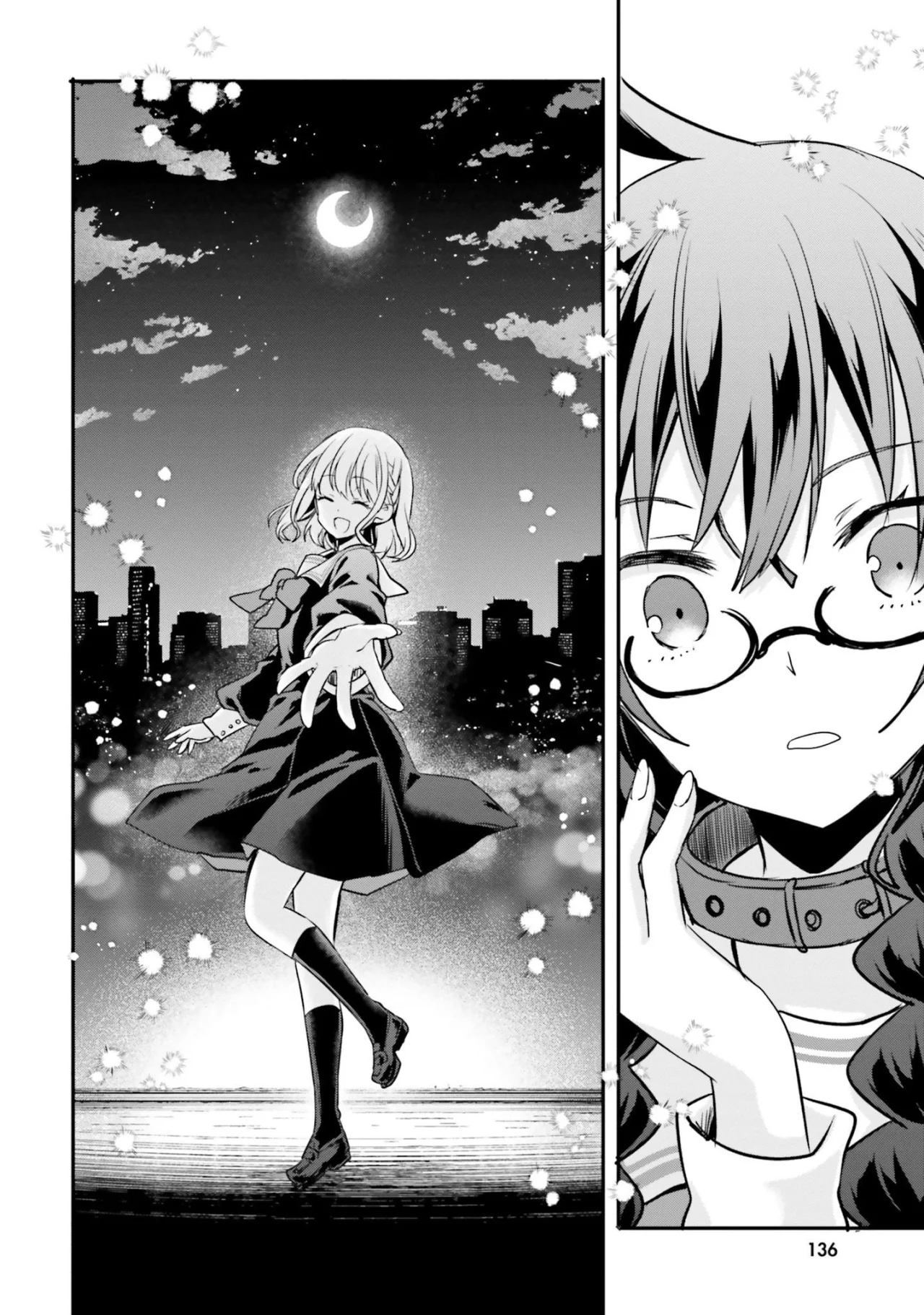 Girls Prison In Another World Capítulo 11 - Page 12