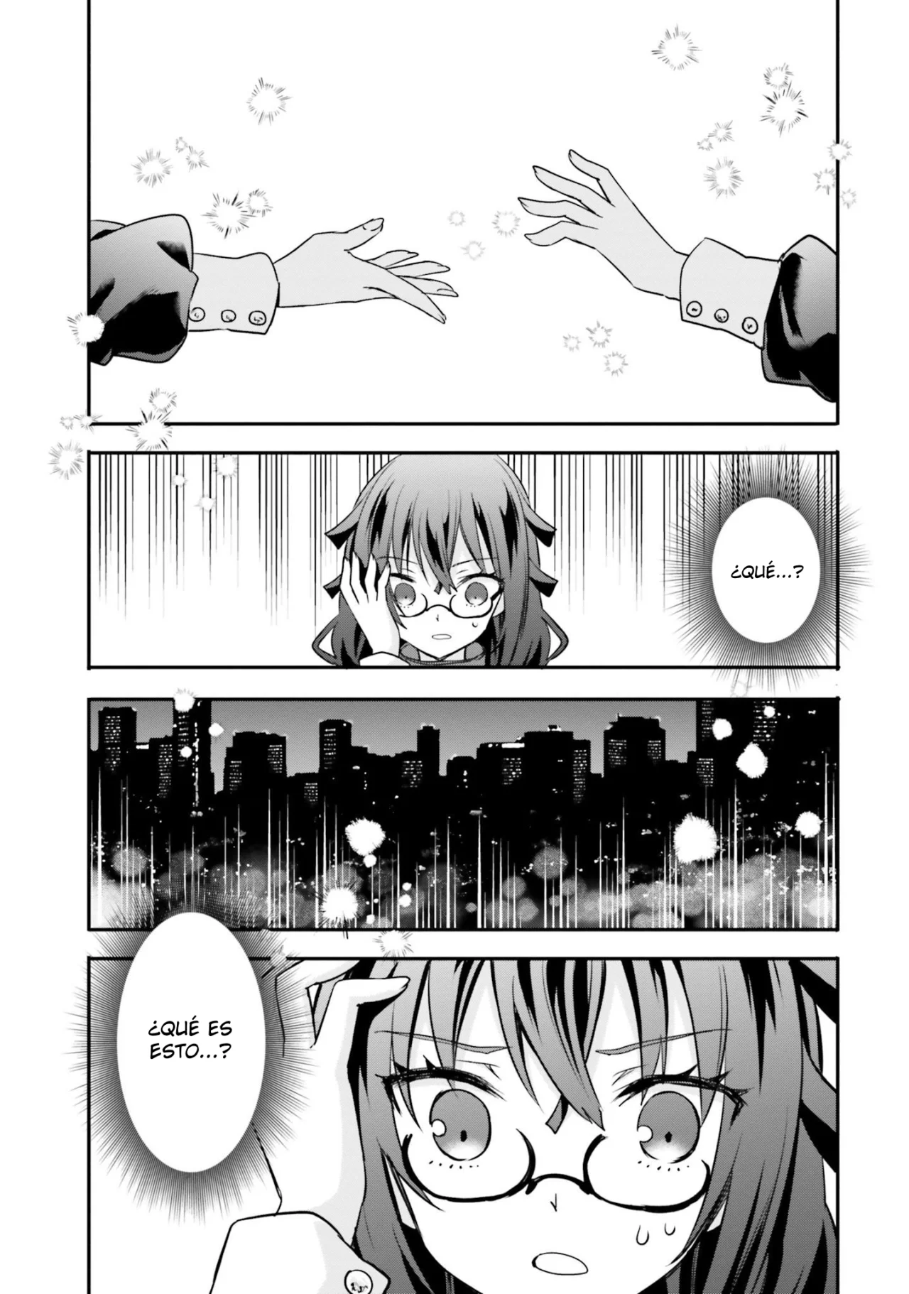Girls Prison In Another World Capítulo 11 - Page 13