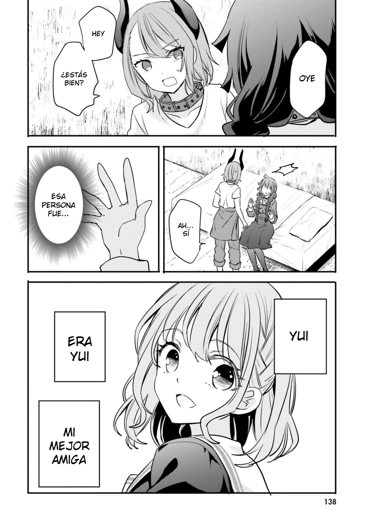 Girls Prison In Another World Capítulo 11 - Page 14