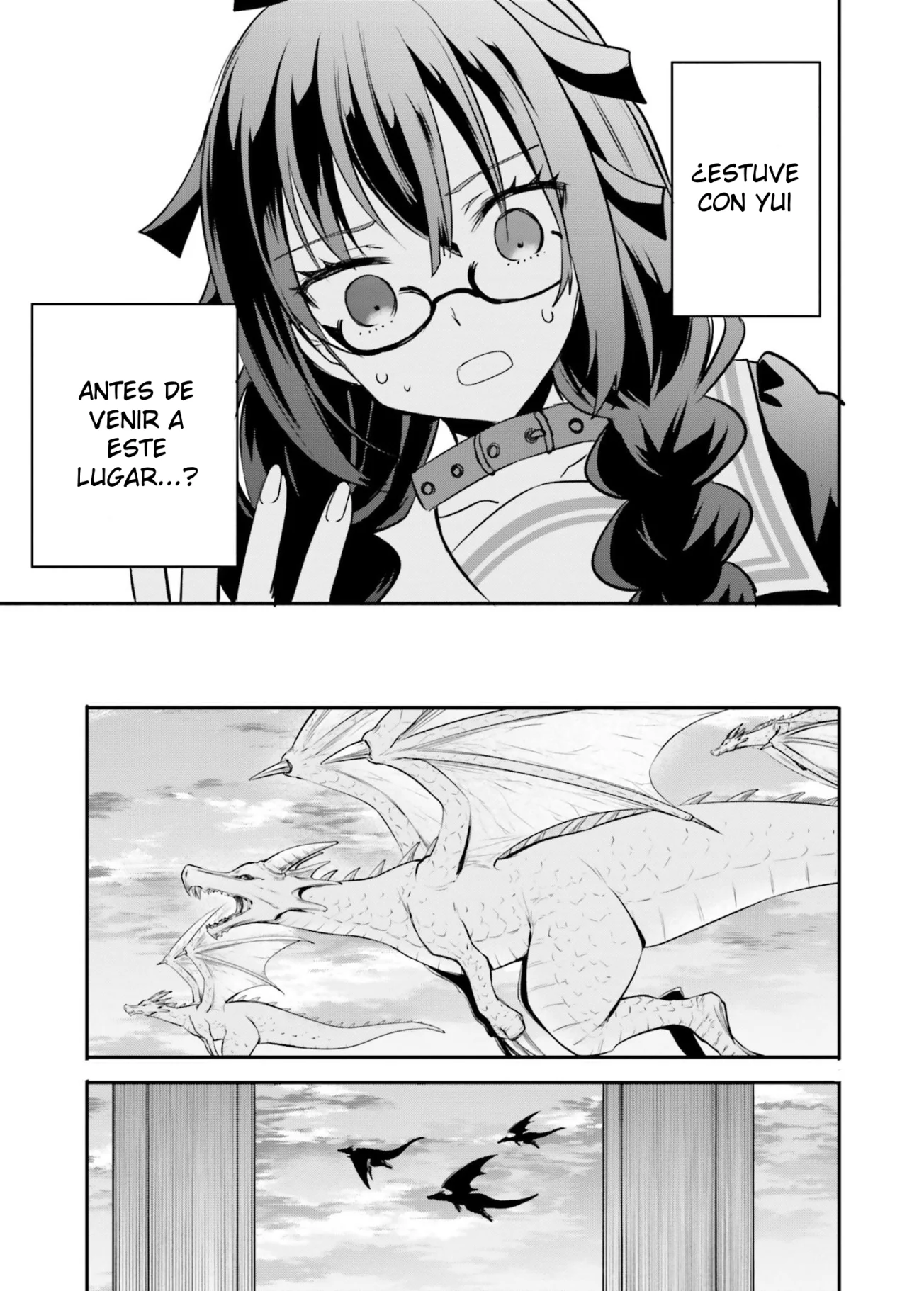 Girls Prison In Another World Capítulo 11 - Page 15