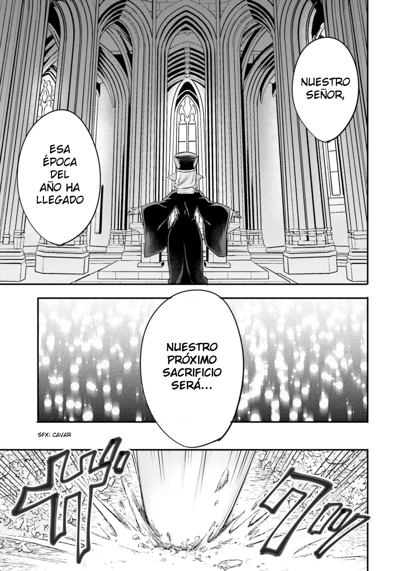Girls Prison In Another World Capítulo 11 - Page 17