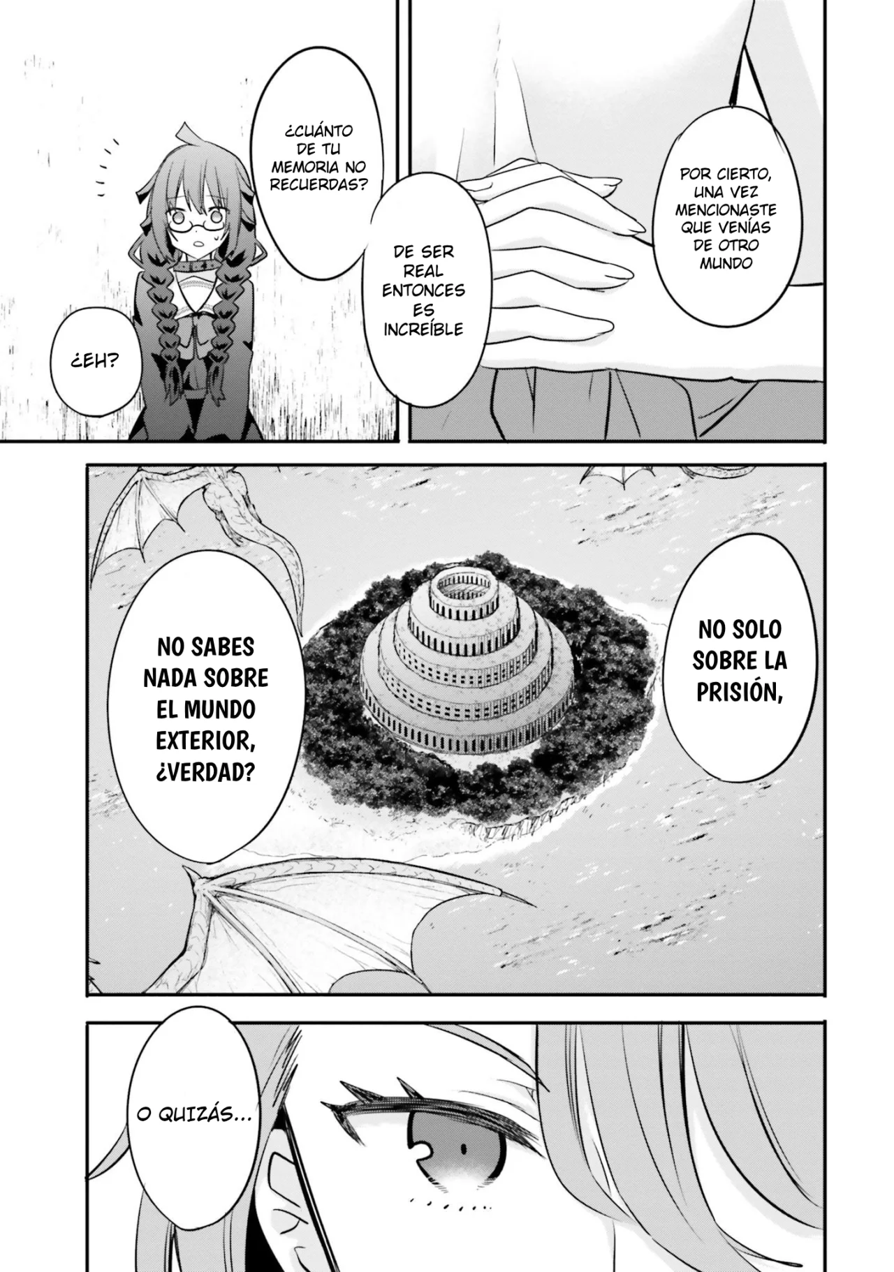 Girls Prison In Another World Capítulo 11 - Page 9
