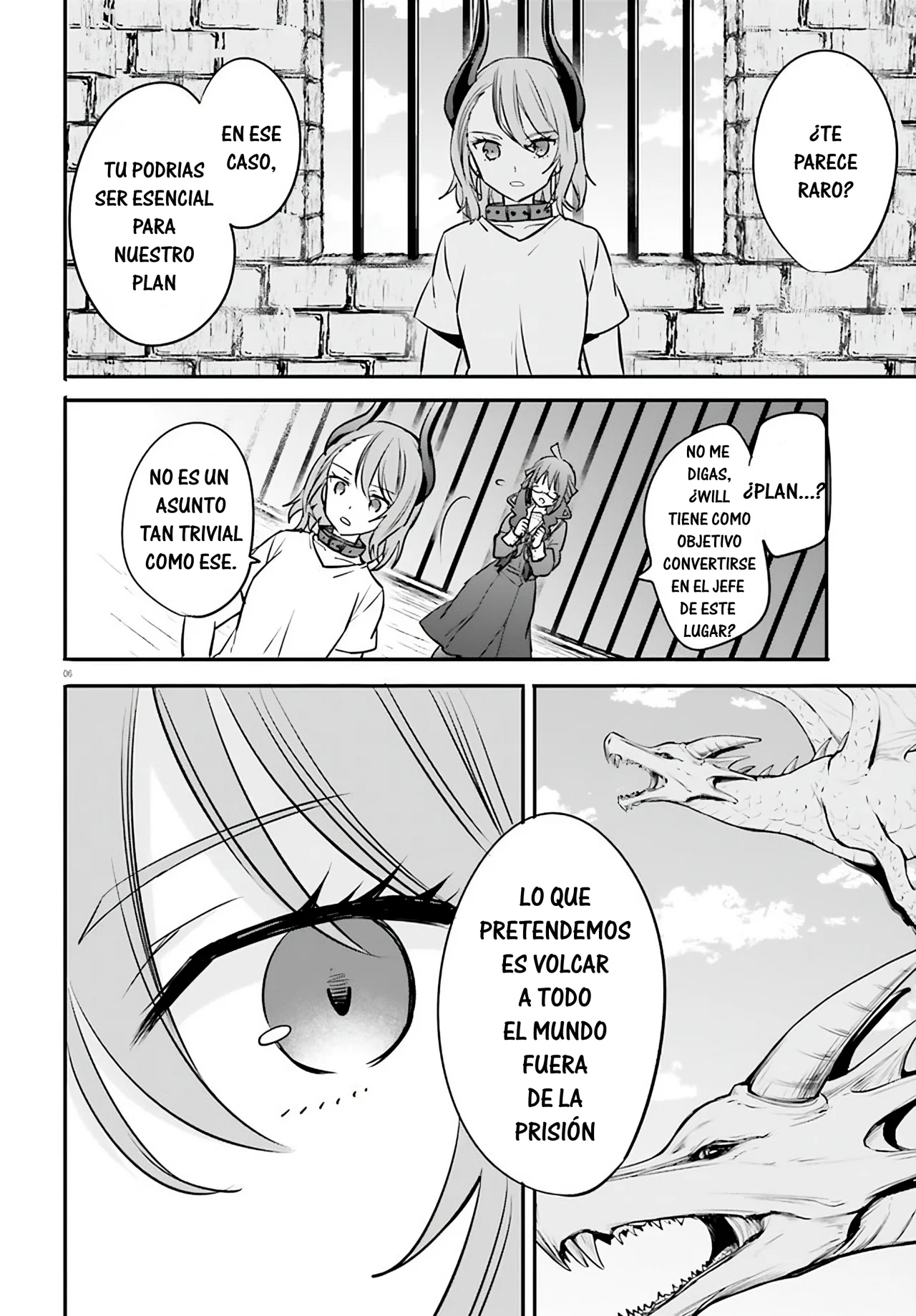 Girls Prison In Another World Capítulo 12.1 - Page 7