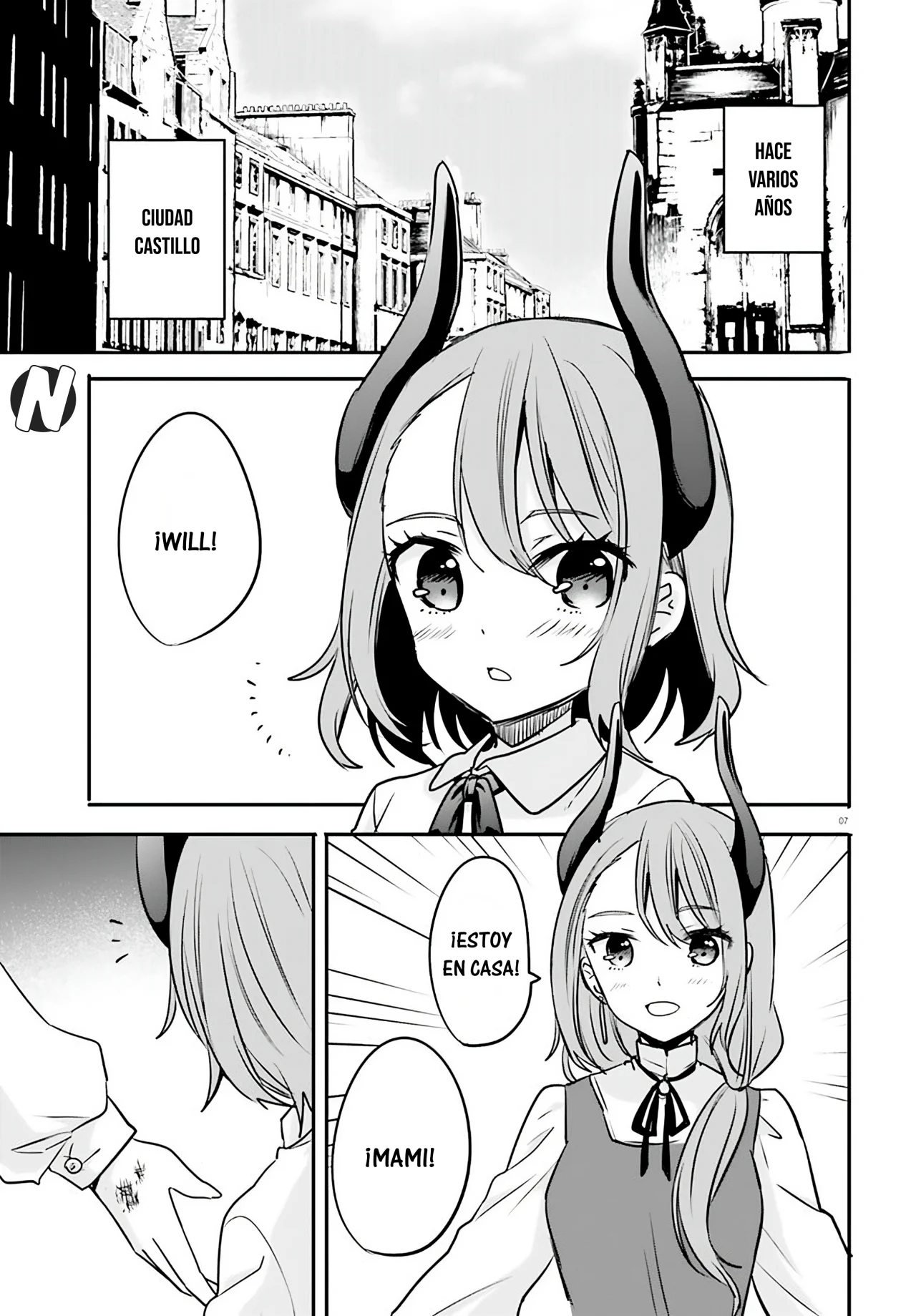 Girls Prison In Another World Capítulo 12.2 - Page 2