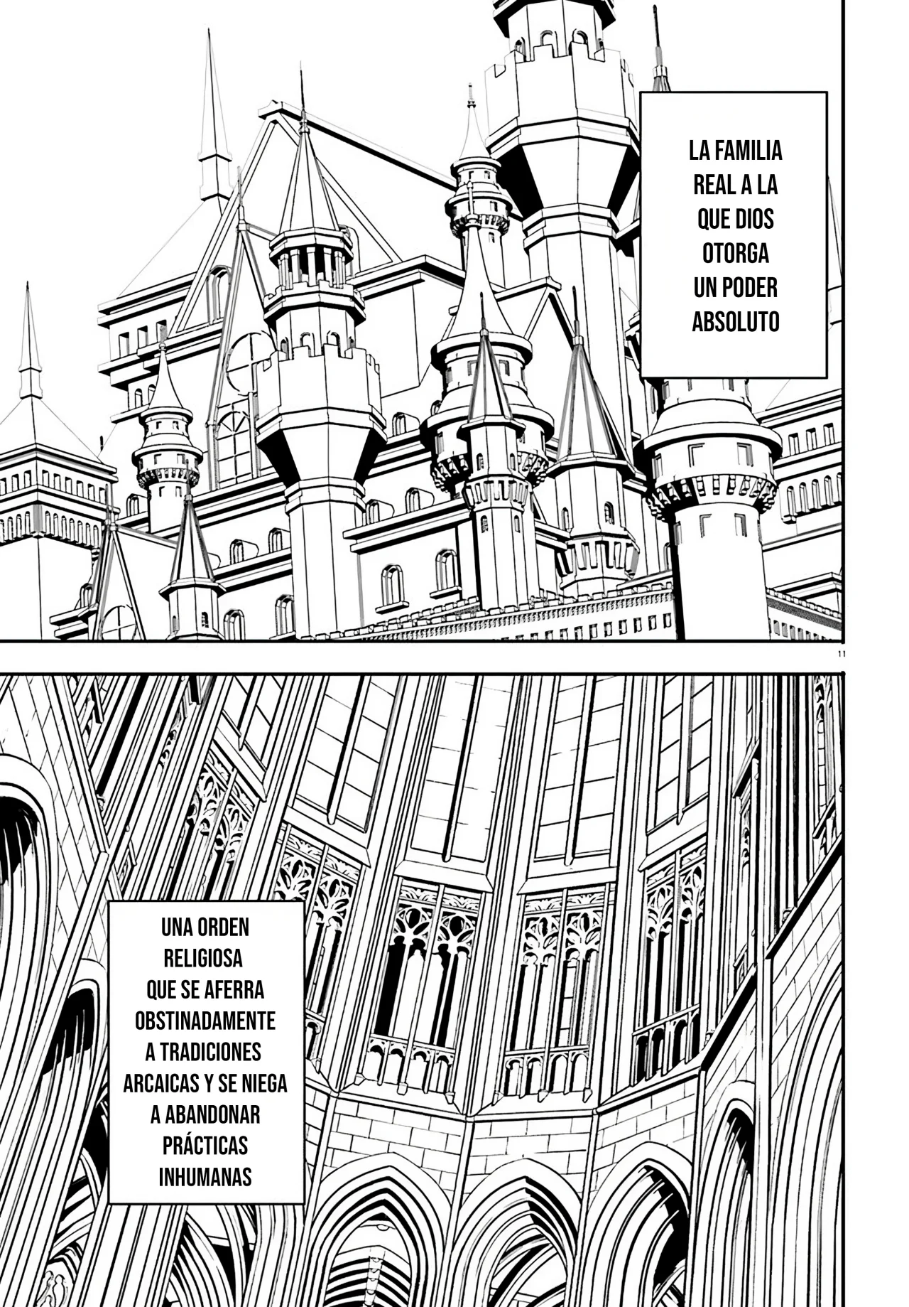 Girls Prison In Another World Capítulo 12.2 - Page 6
