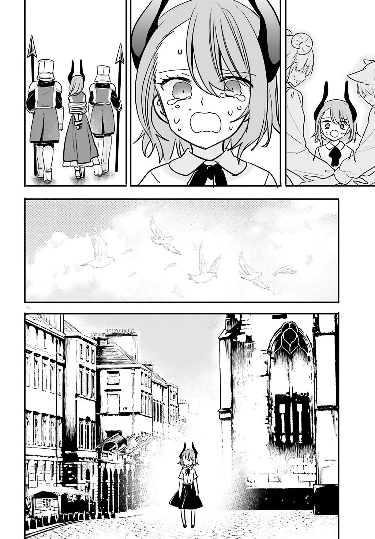 Girls Prison In Another World Capítulo 12.3 - Page 5