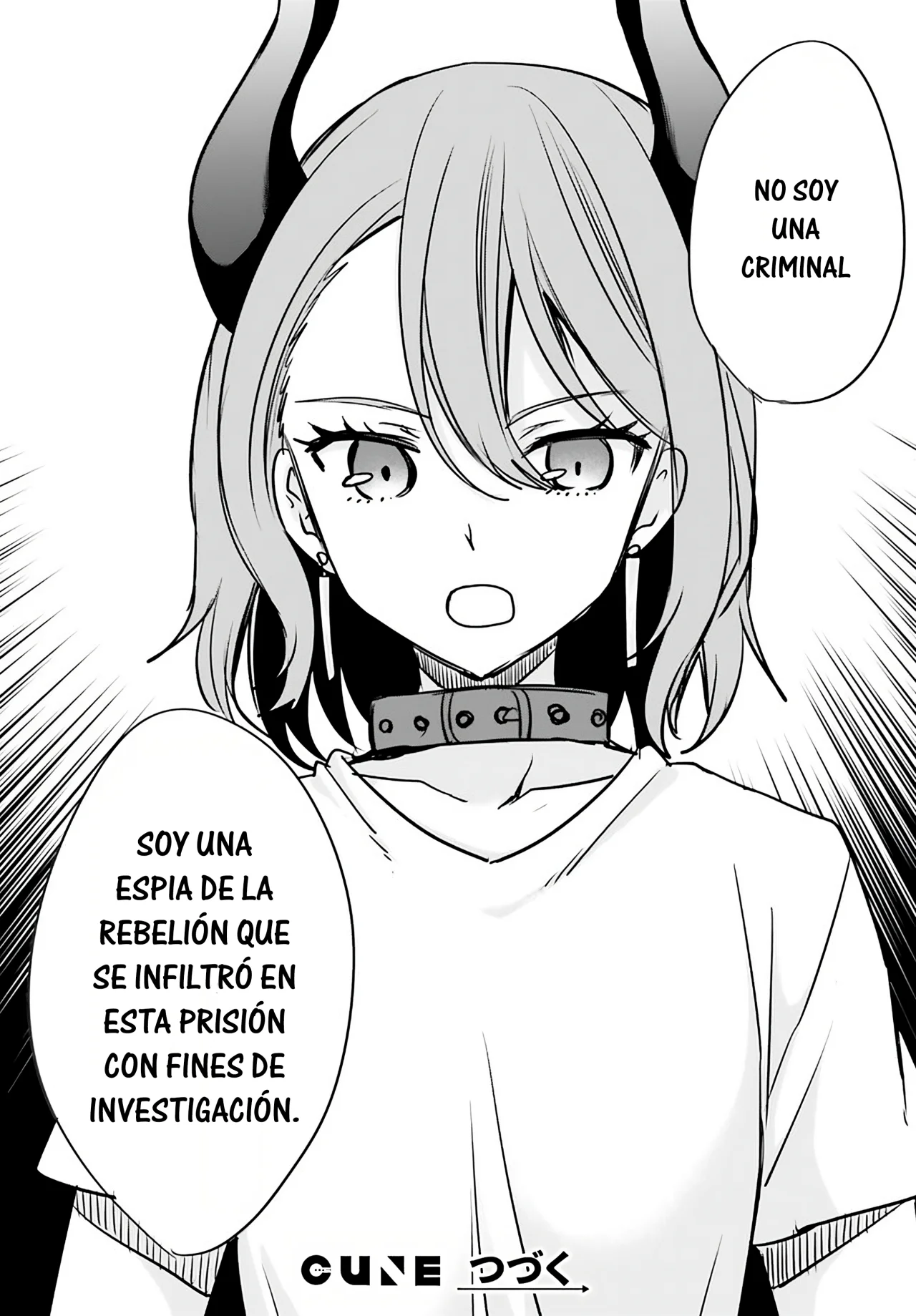 Girls Prison In Another World Capítulo 12.3 - Page 7