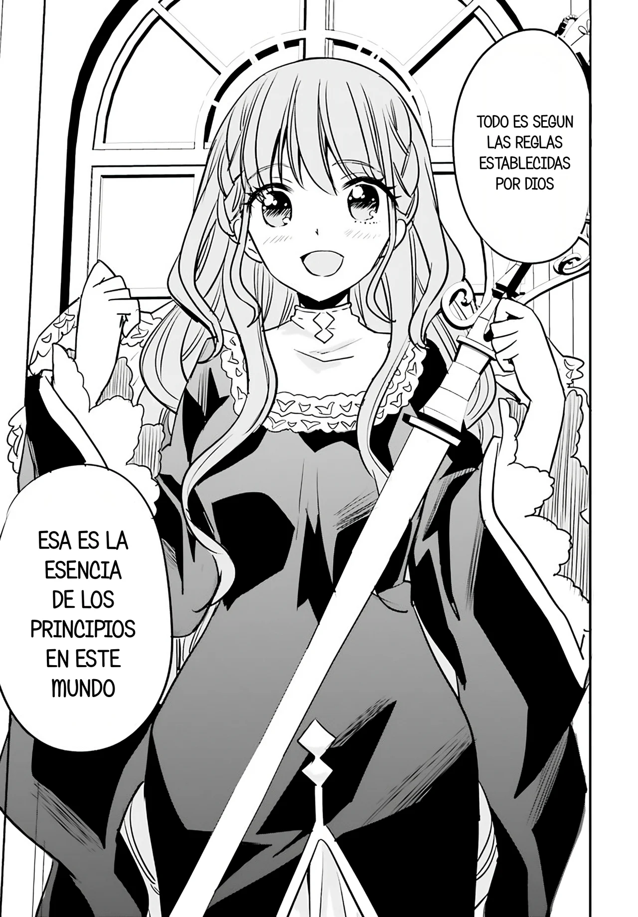 Girls Prison In Another World Capítulo 13.2 - Page 10