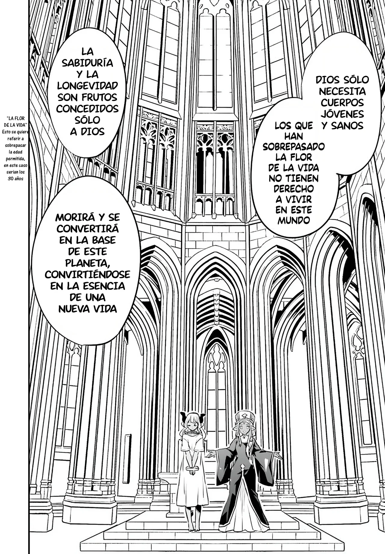 Girls Prison In Another World Capítulo 13.2 - Page 3