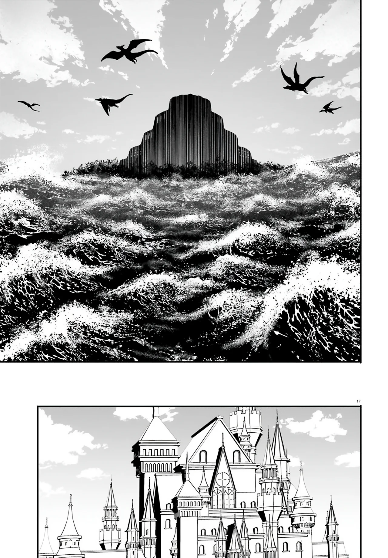 Girls Prison In Another World Capítulo 13.2 - Page 6