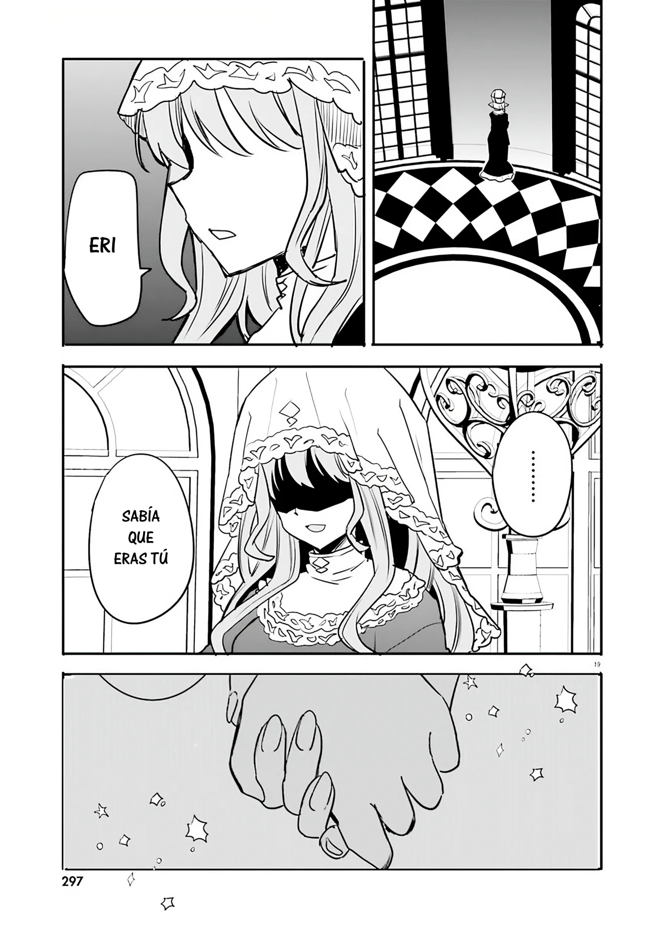 Girls Prison In Another World Capítulo 13.2 - Page 8