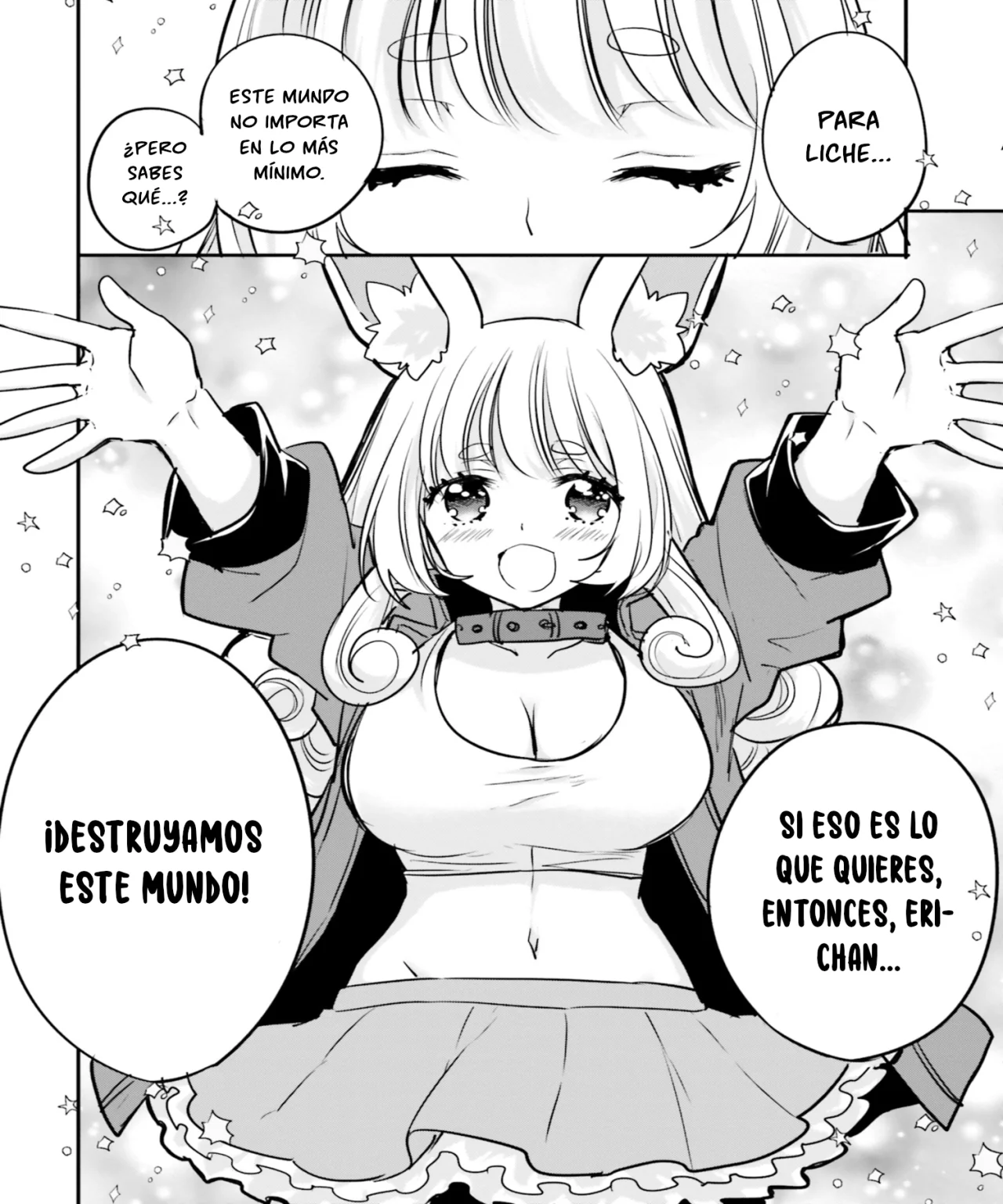 Girls Prison In Another World Capítulo 14 - Page 24