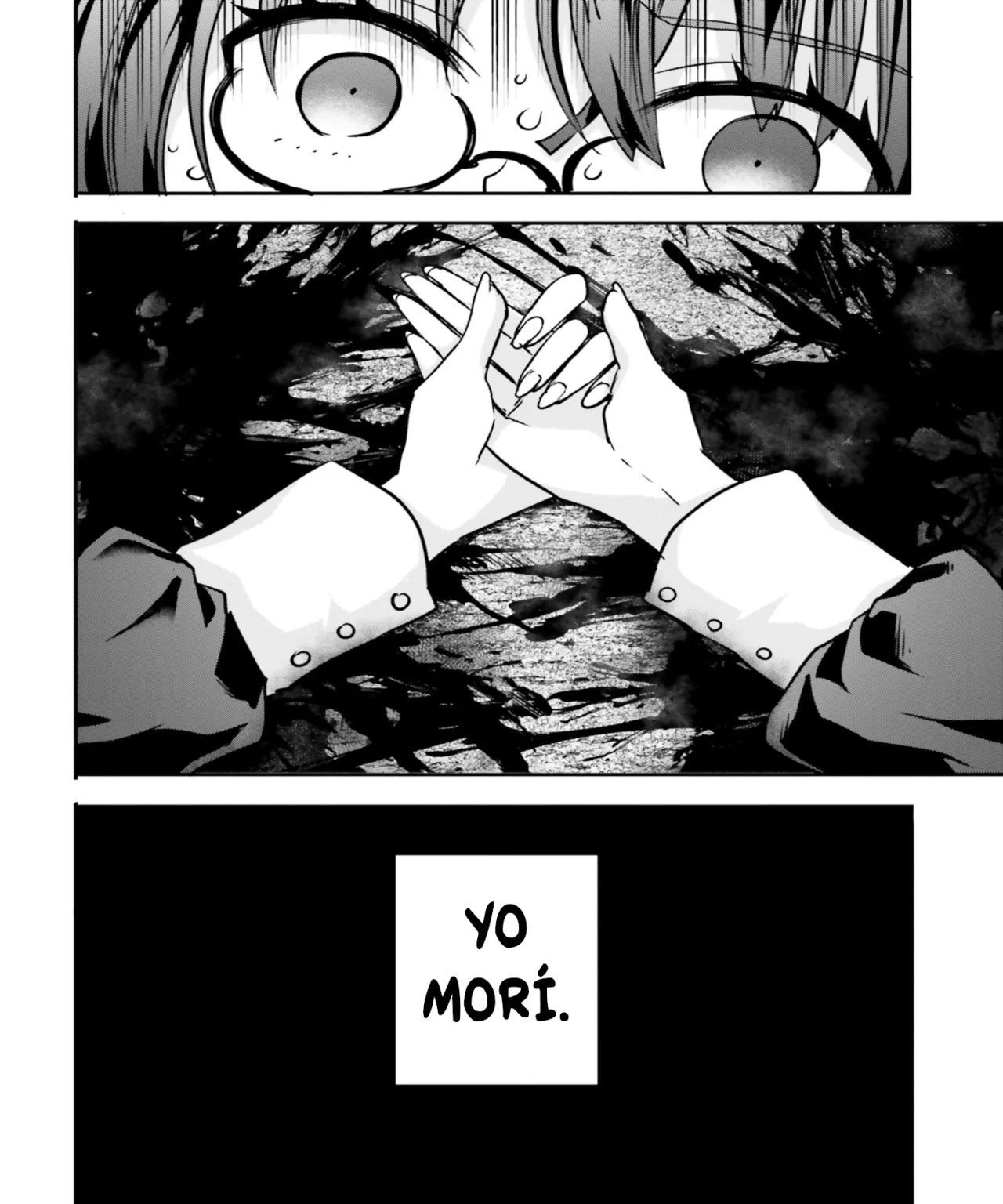 Girls Prison In Another World Capítulo 15 - Page 10