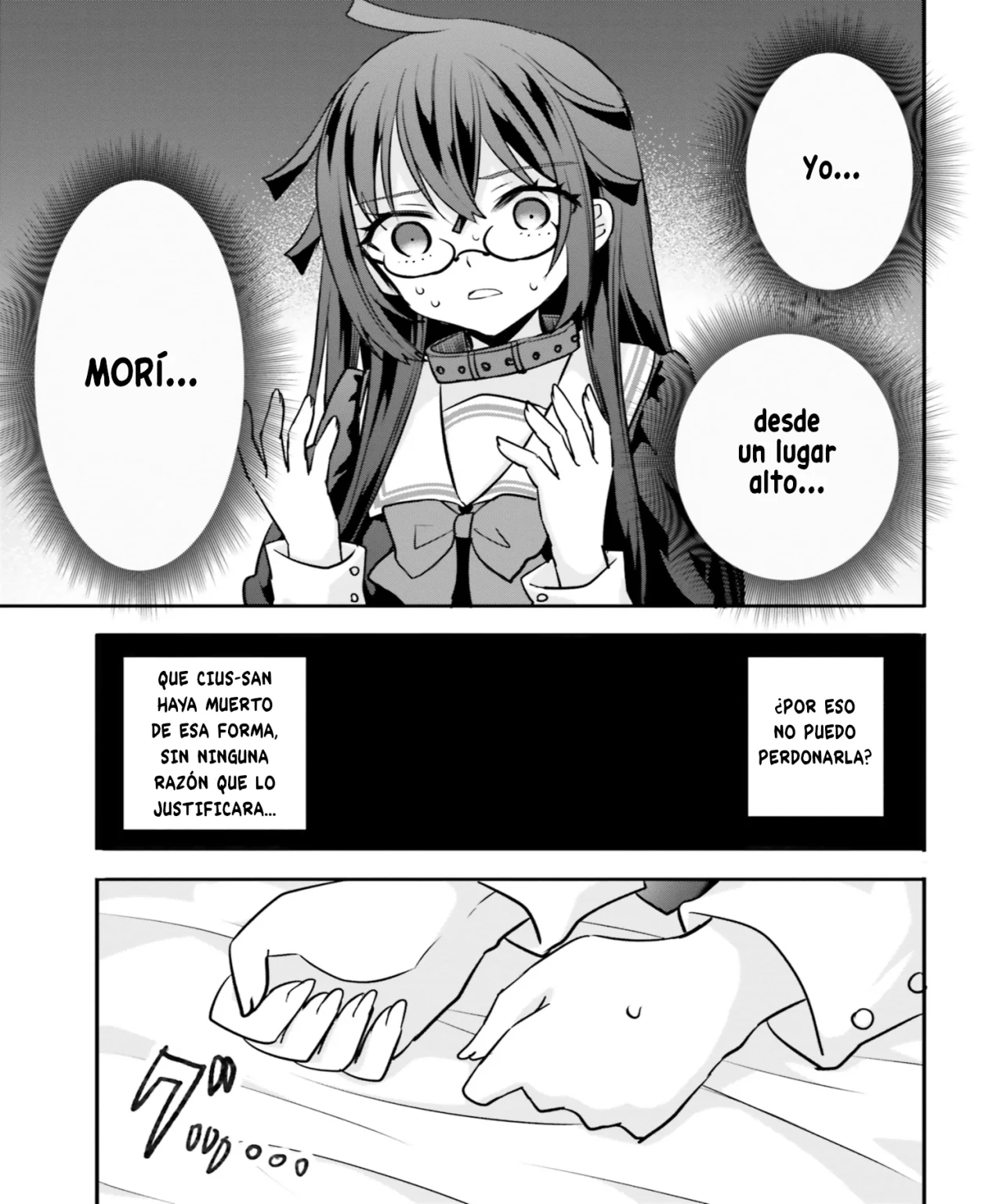 Girls Prison In Another World Capítulo 15 - Page 11