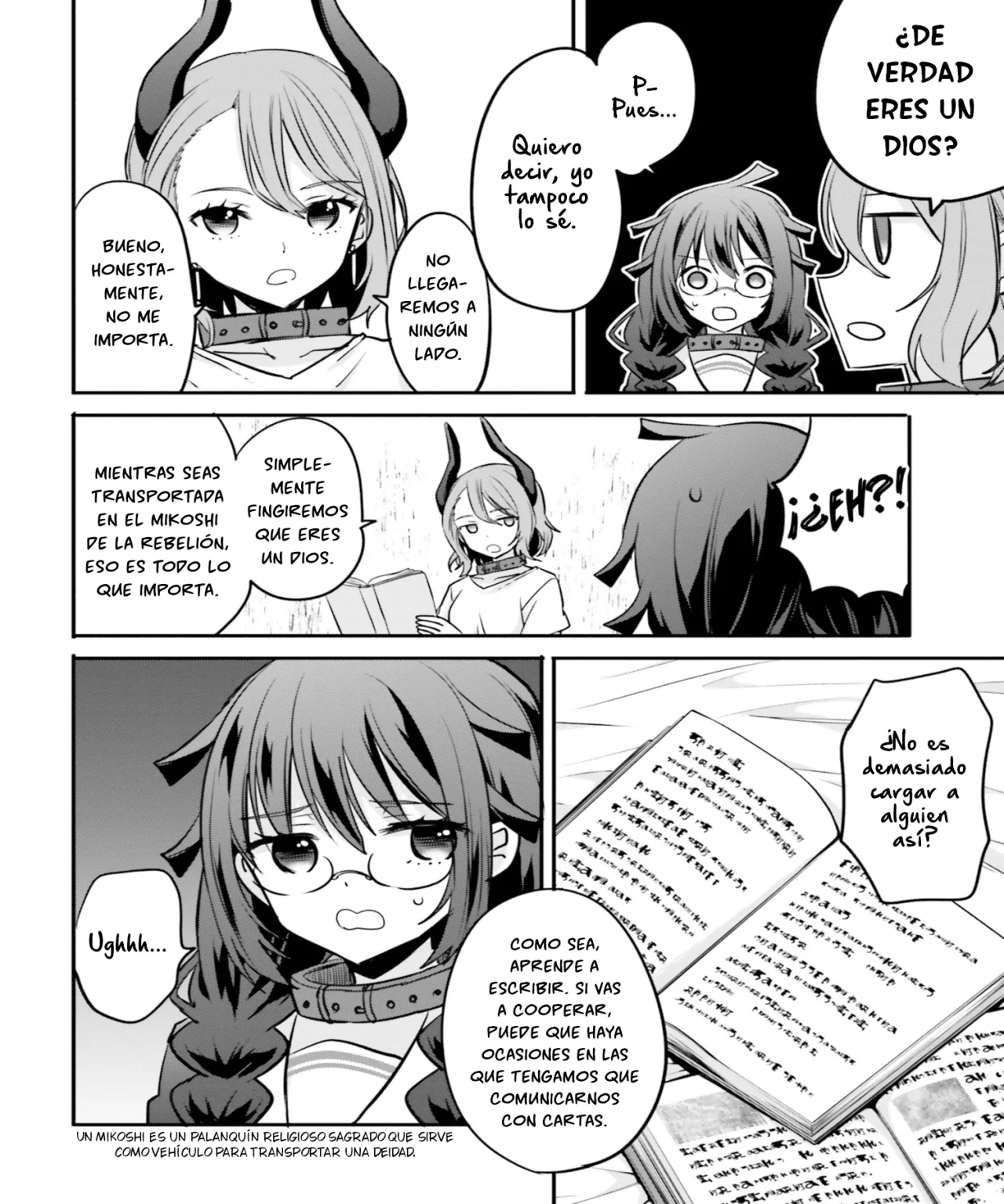 Girls Prison In Another World Capítulo 15 - Page 2