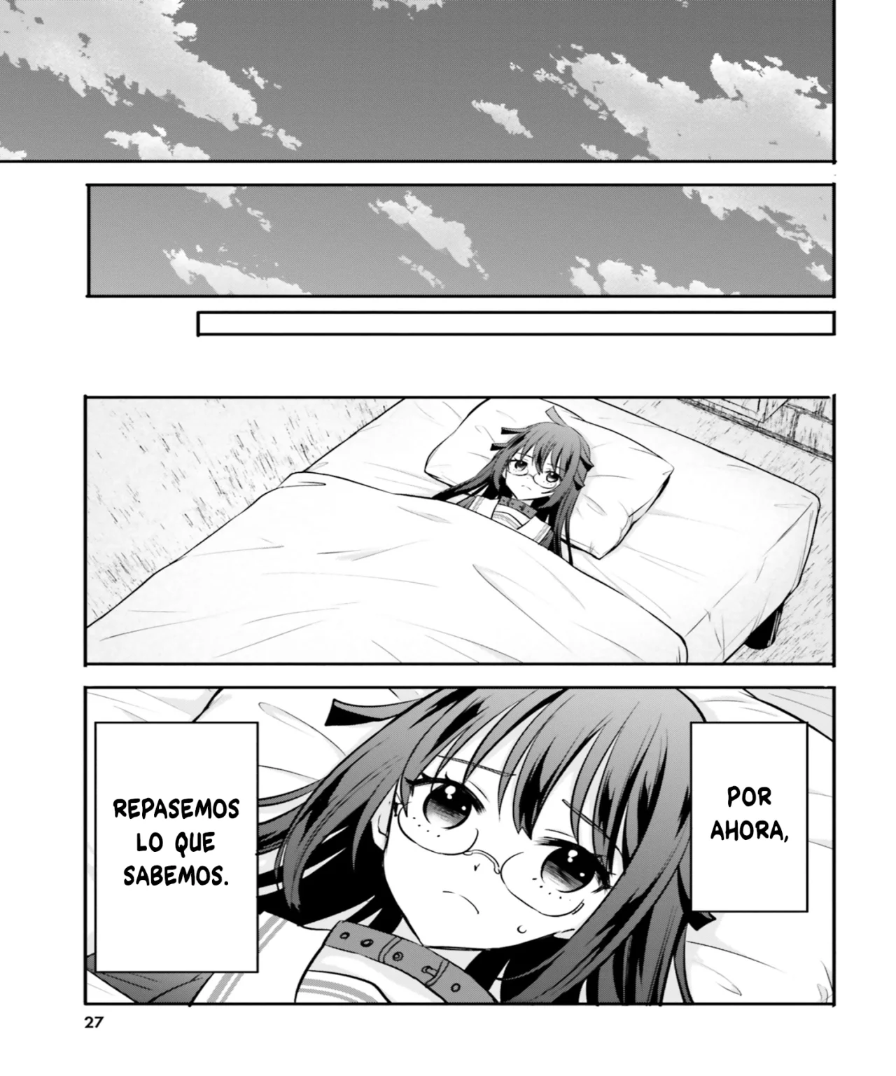 Girls Prison In Another World Capítulo 15 - Page 5
